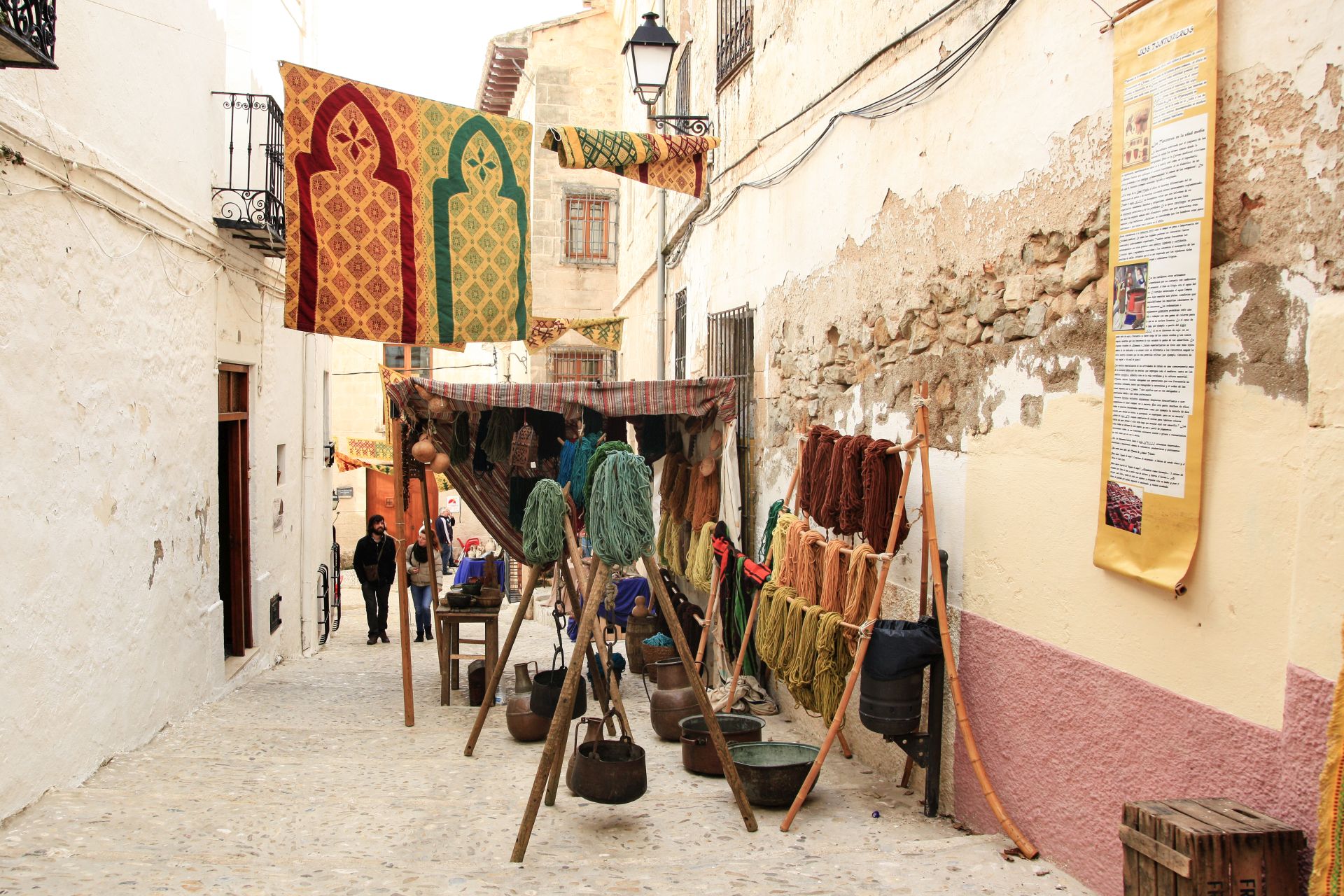 Benissa FIRA I PORRAT DE SANT ANTONI