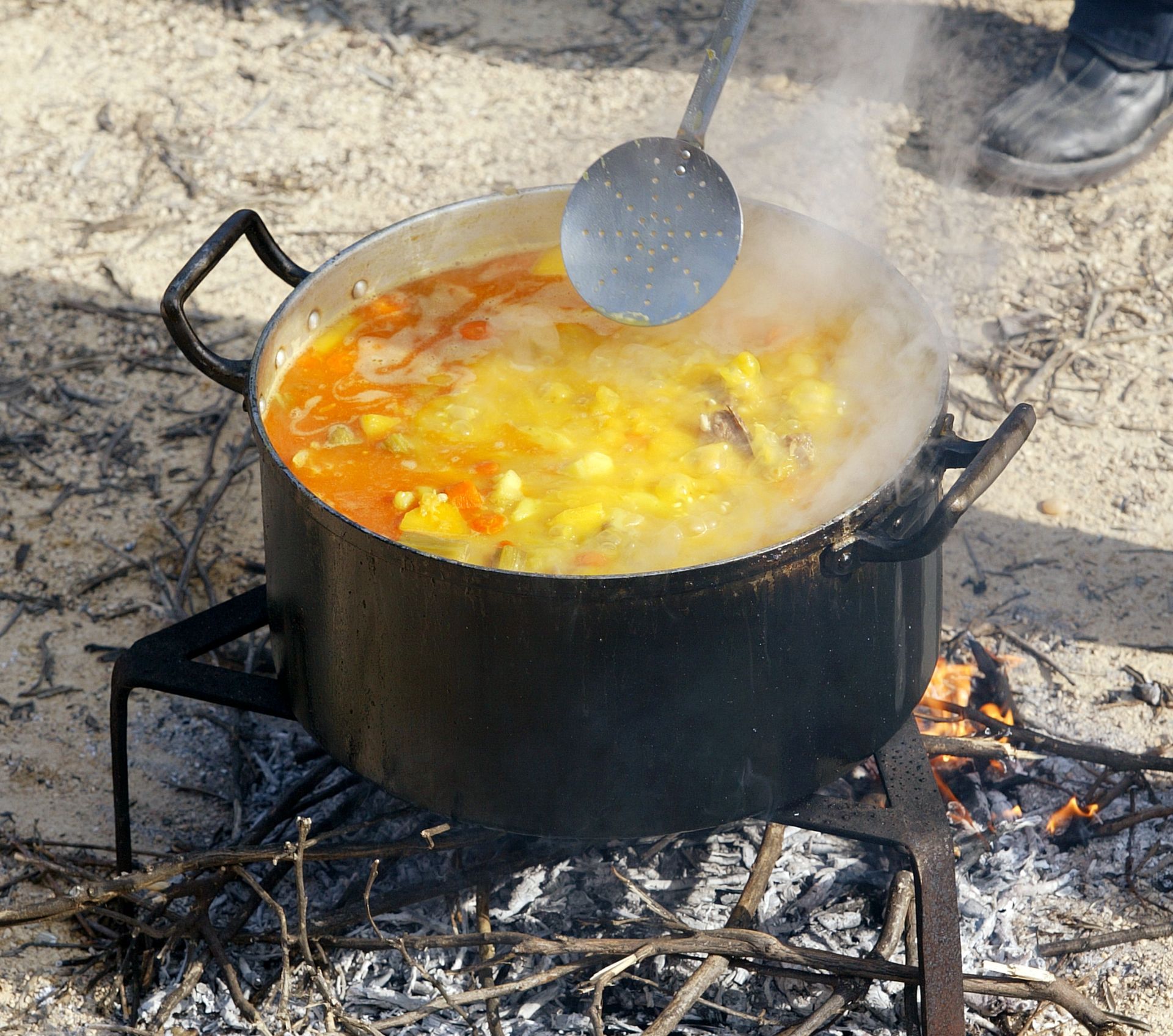 Benissa FIRA I PORRAT DE SANT ANTONI