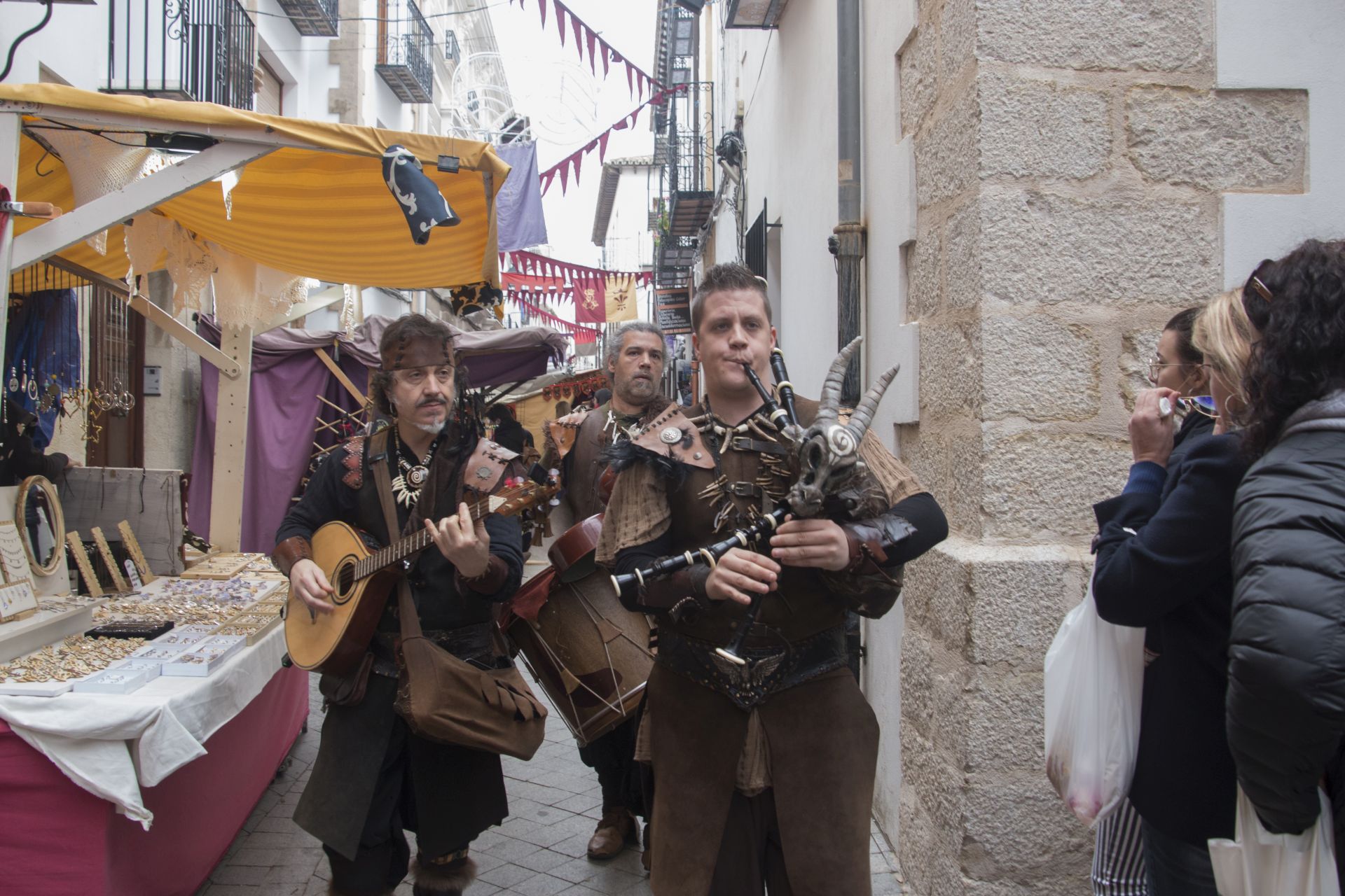 Benissa FIRA I PORRAT DE SANT ANTONI