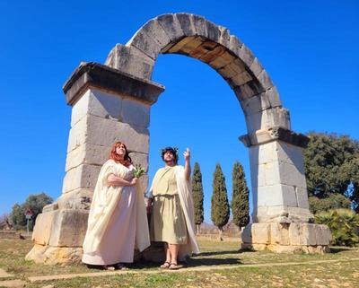 RUTA TEATRALIZADA POR CABANES