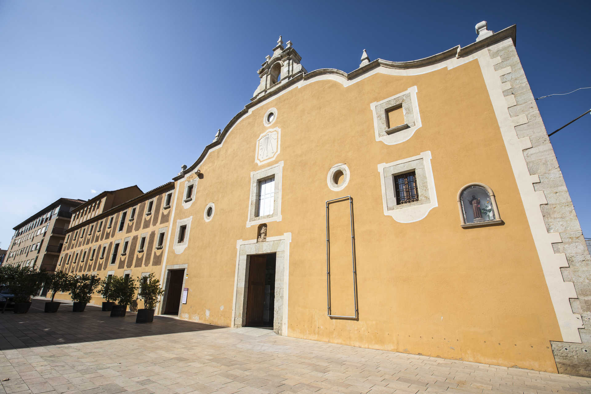 Mucbe Convent de Sant Francesc