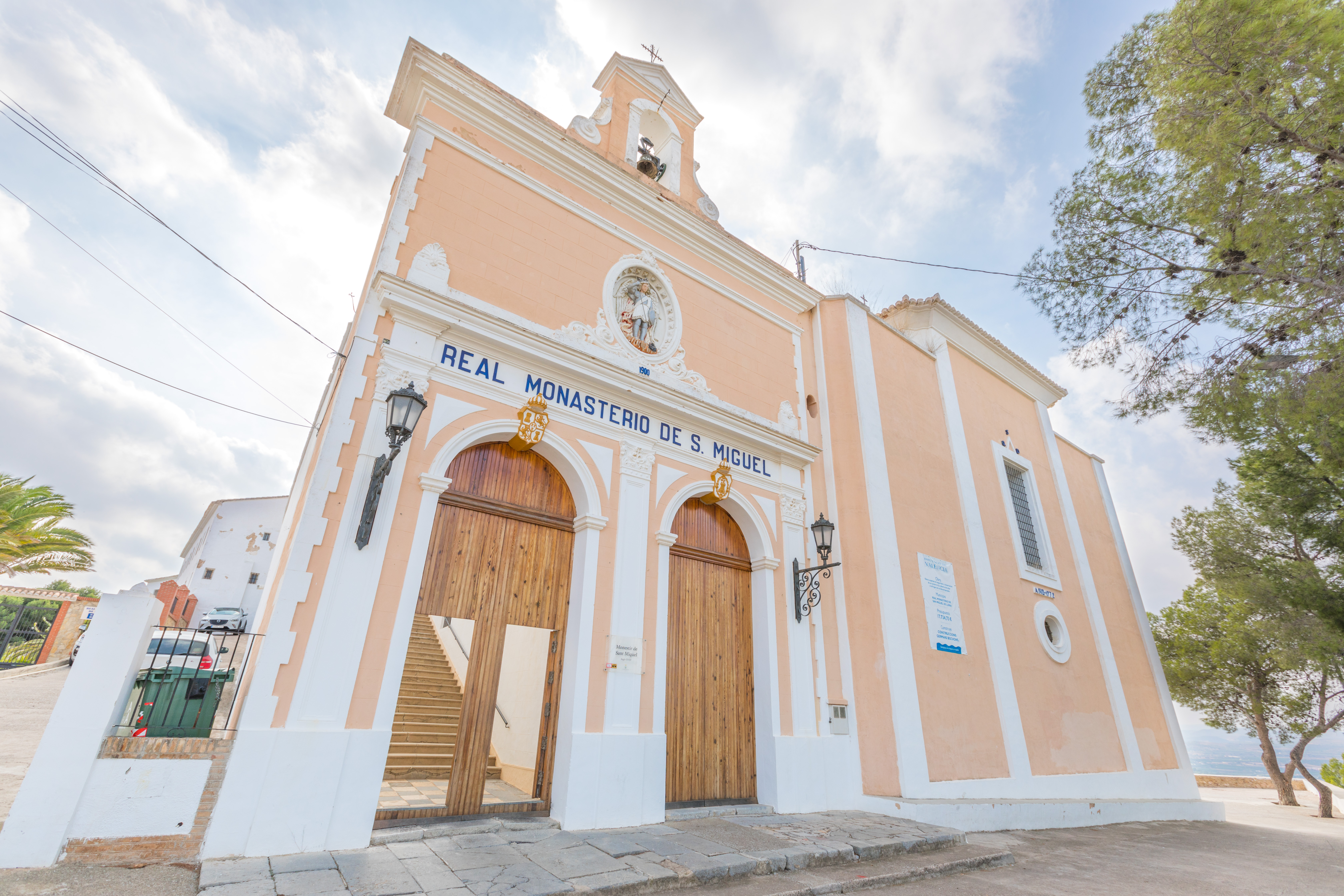 Real Monasterio de San Miguel de Llíria