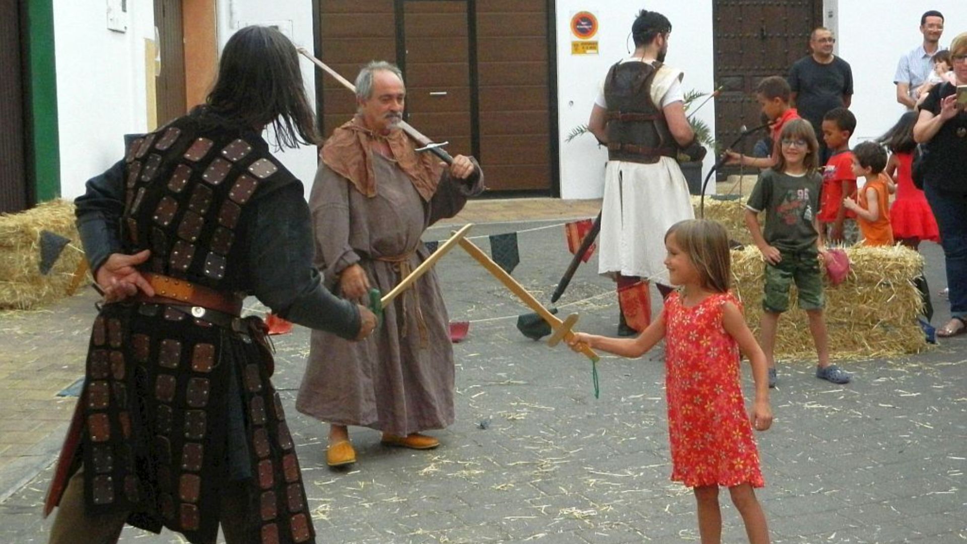  La Nucia Mercado Medieval