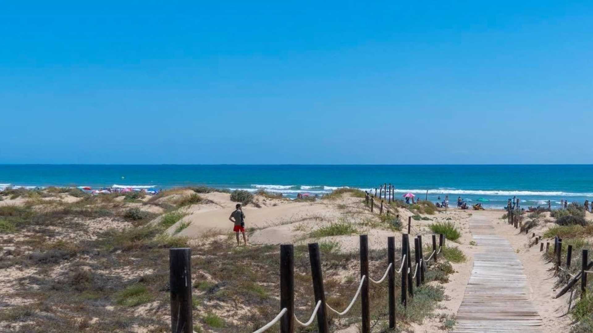 Guardamar del Segura PLAYA LES ORTIGUES