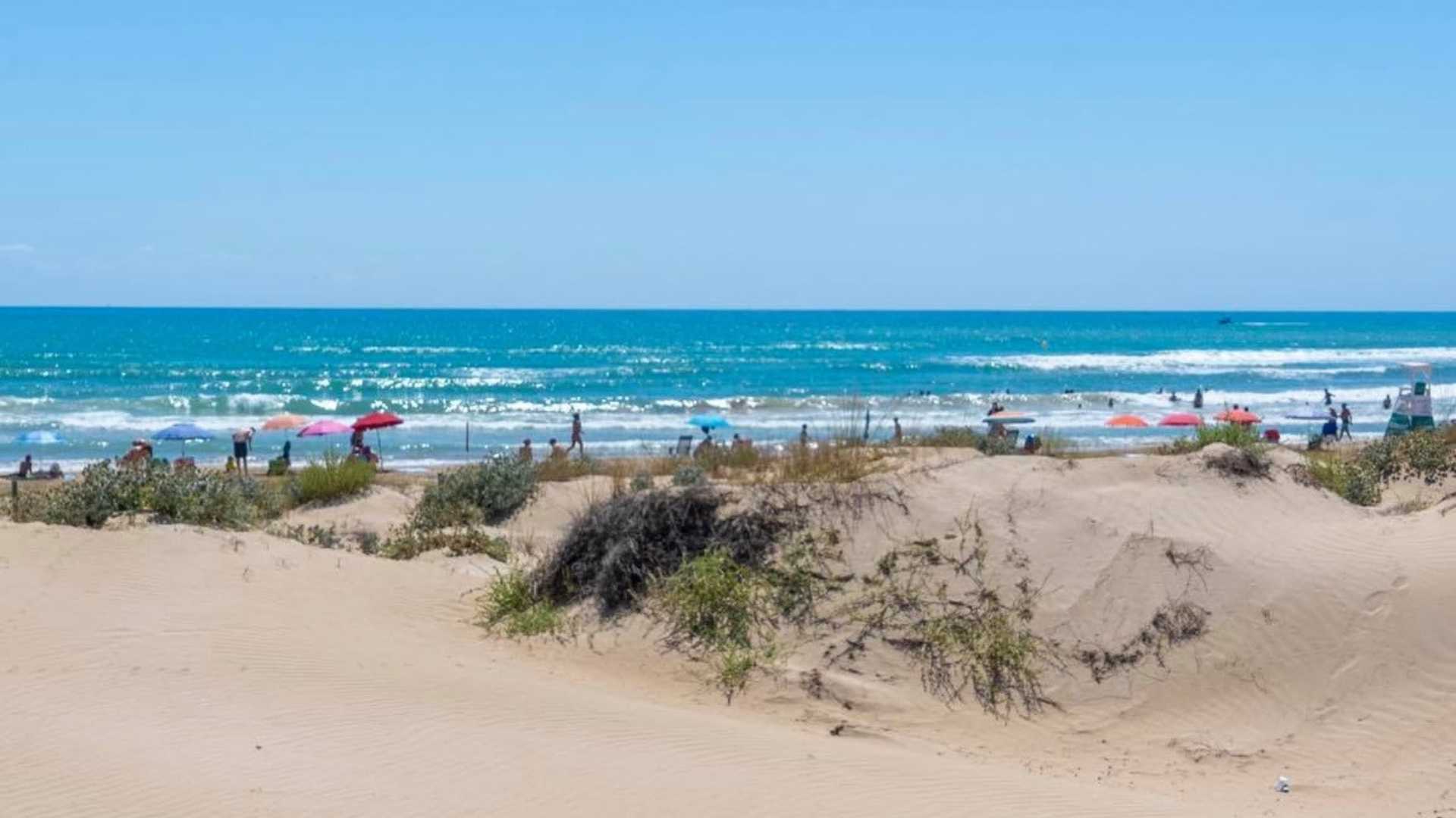 Guardamar del Segura PLAYA LES ORTIGUES