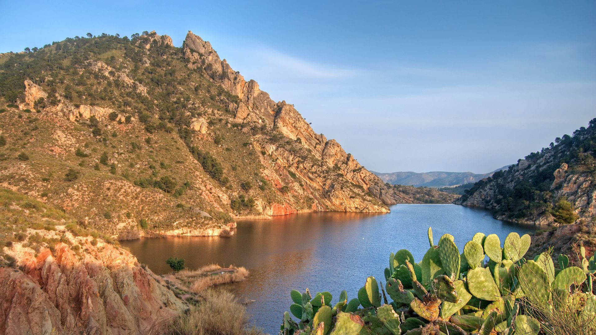 rundwanderwege alicante,