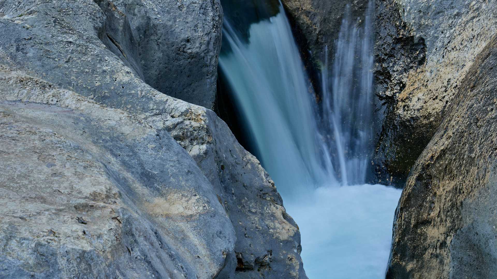 natürliche pools in der region valencia