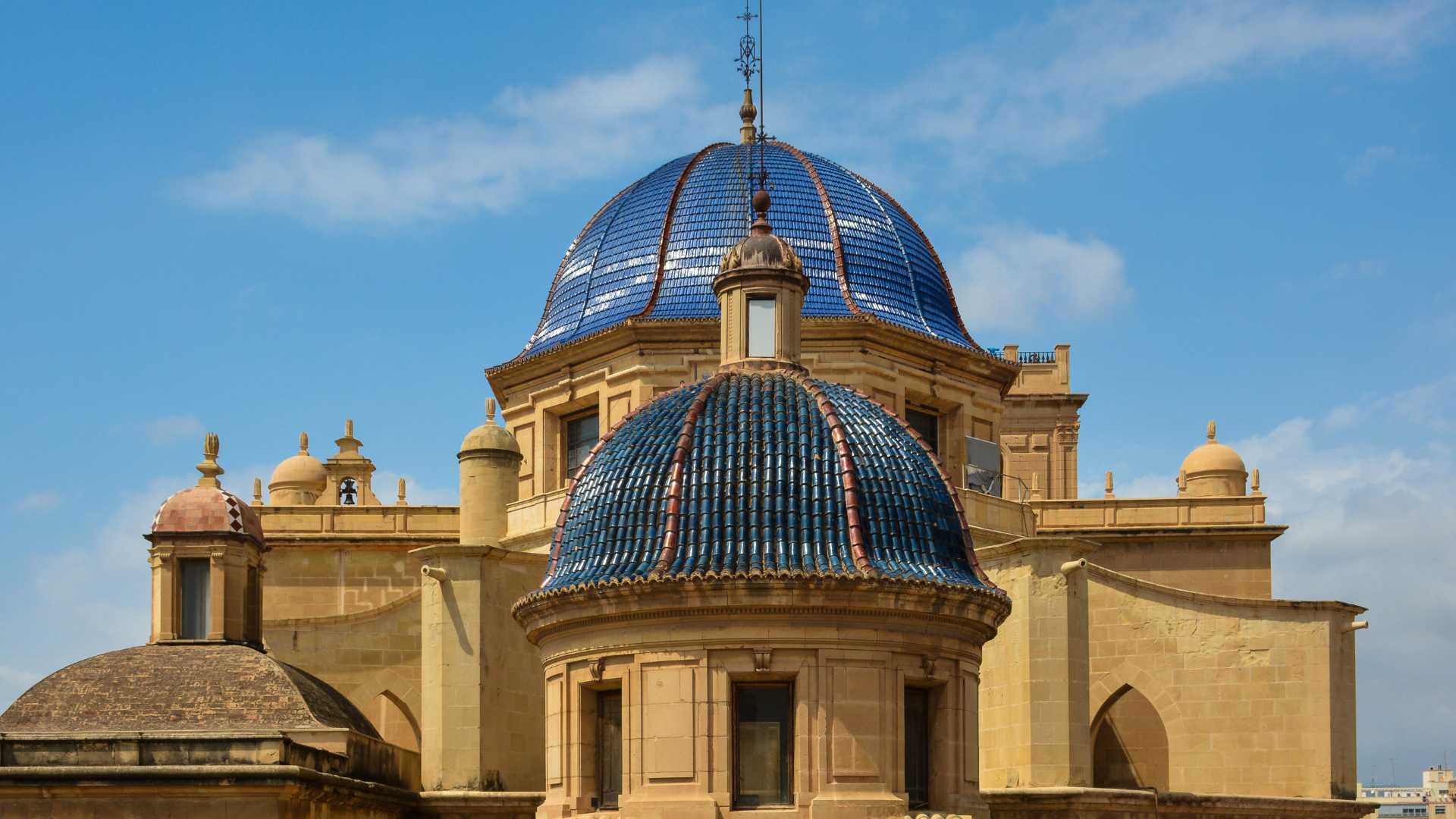 basílica de santa maría de elche
