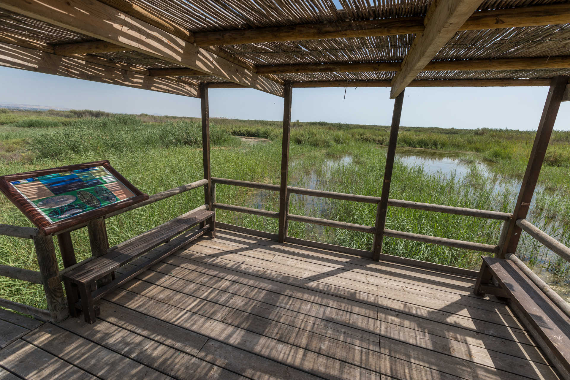 El Hondo natural park