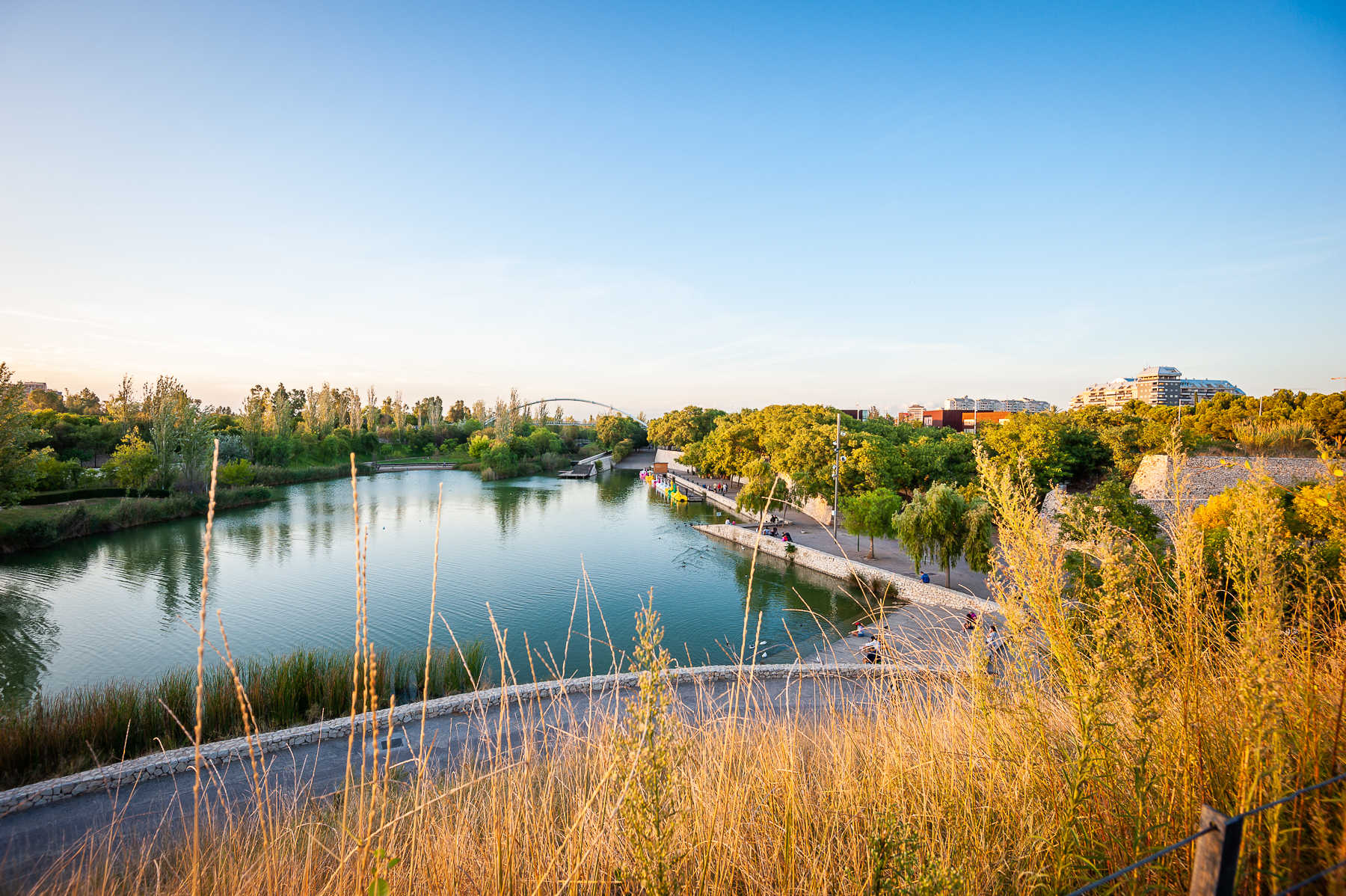 Parc de Cabecera