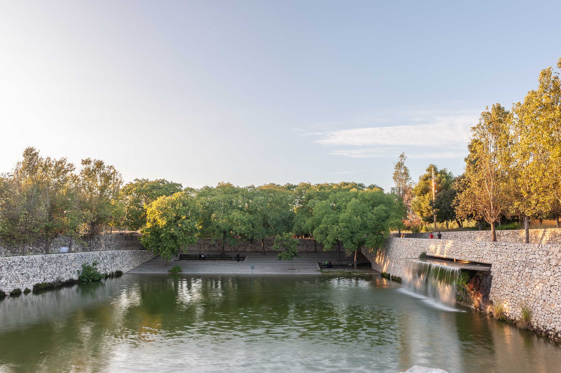 Der Park de Cabecera