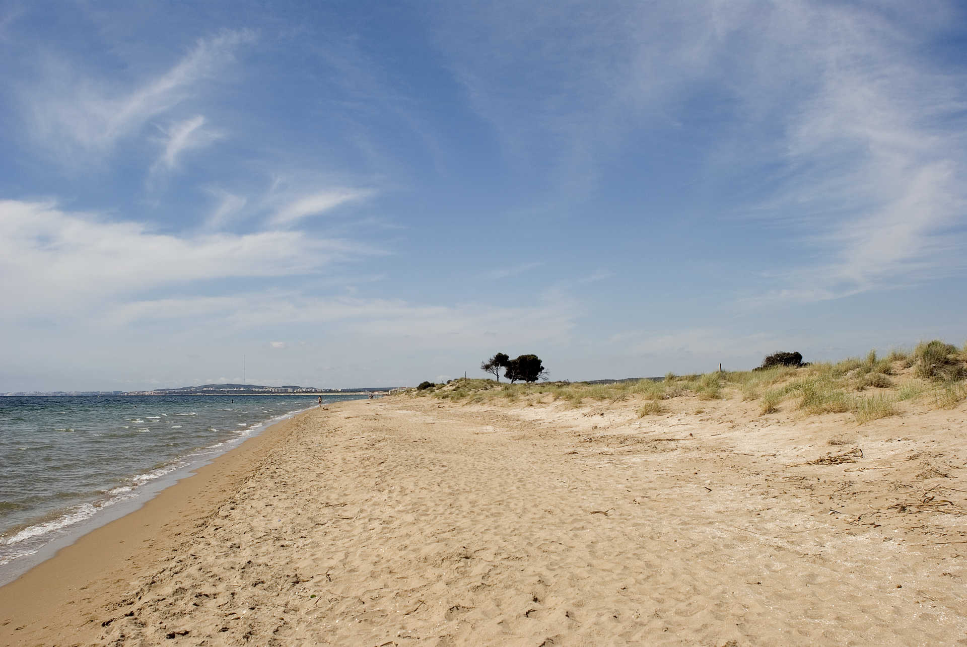 El Pinet Beach