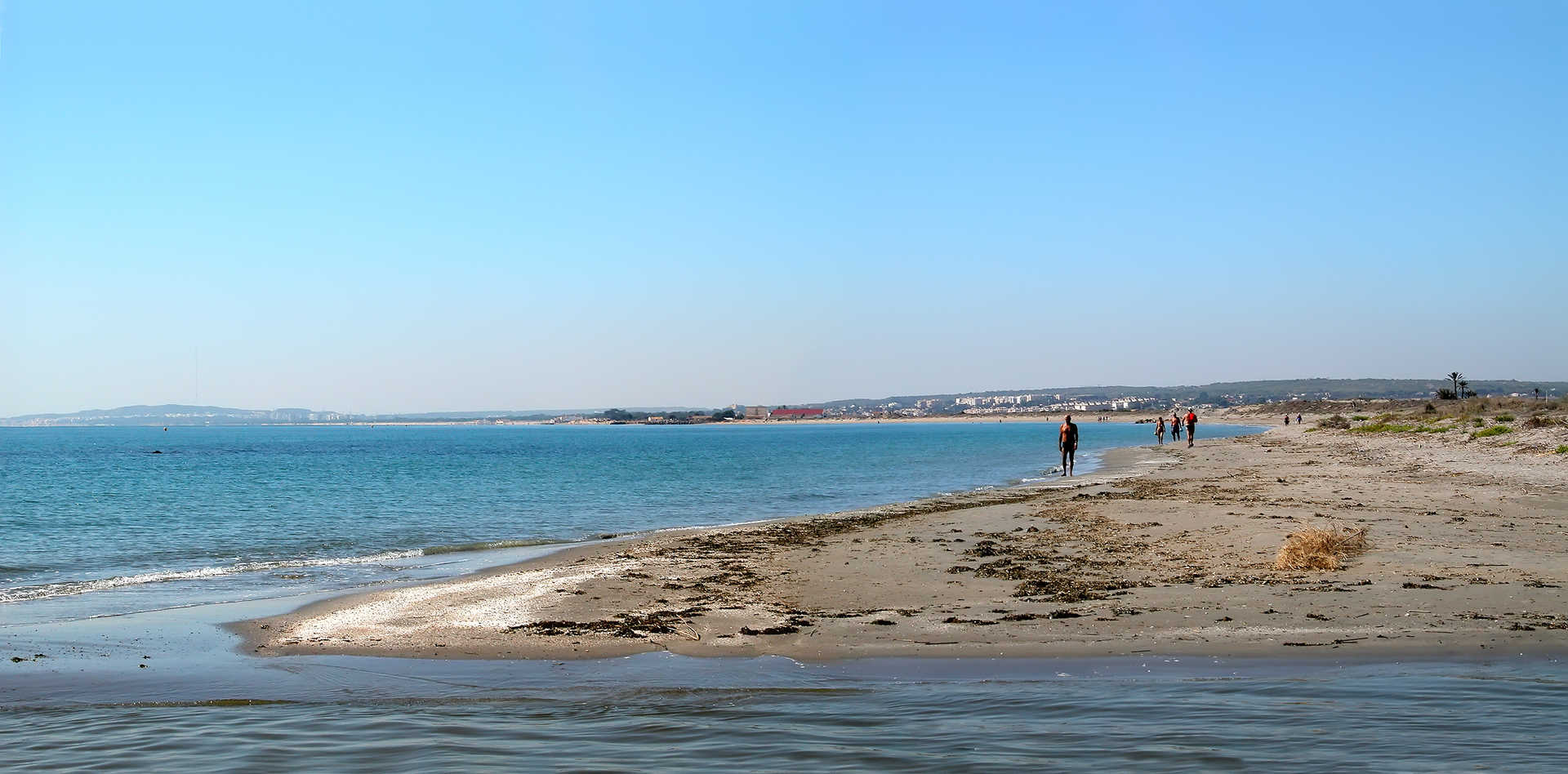 Plage El Pinet