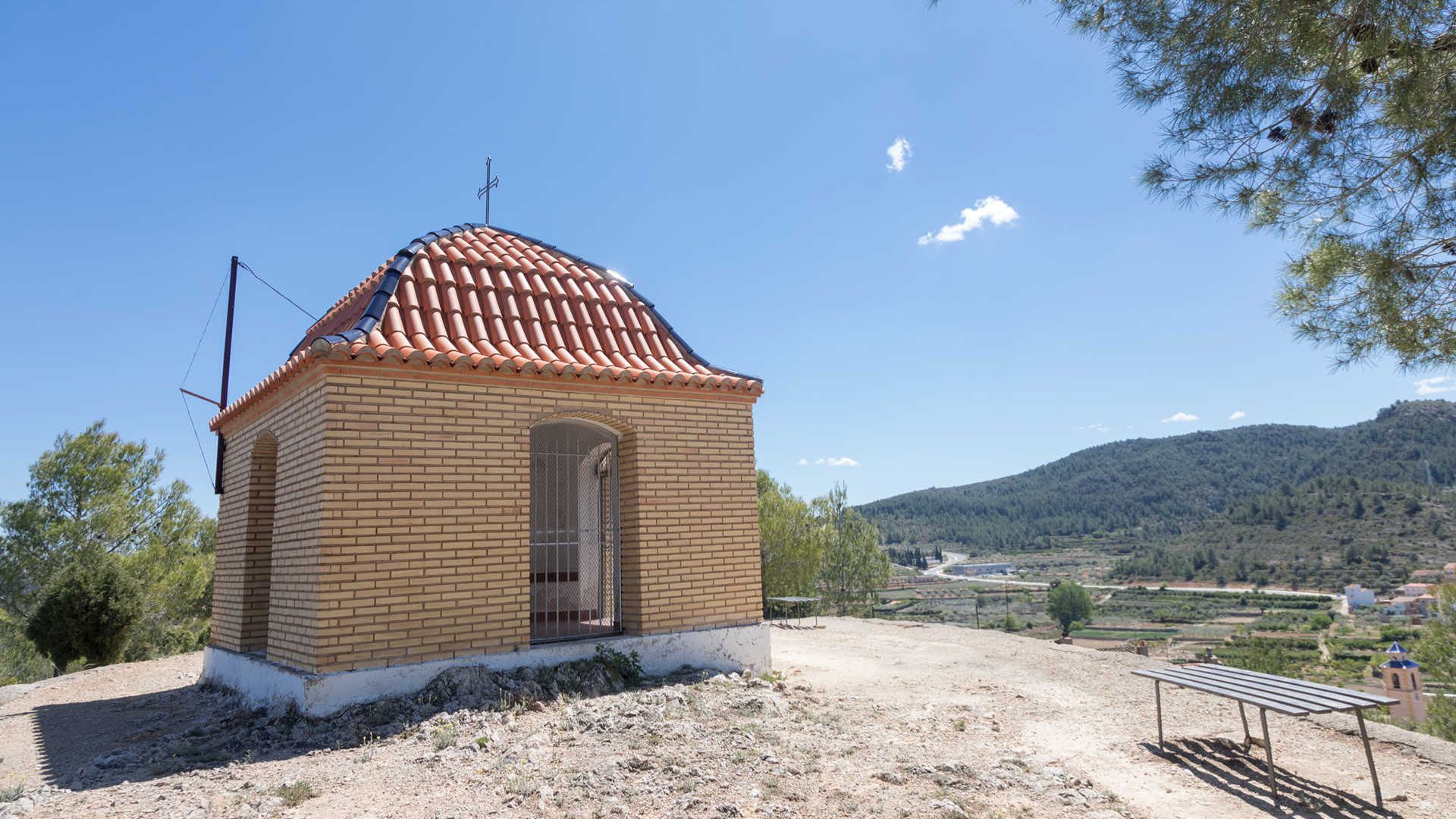 Ermita de la Cruz