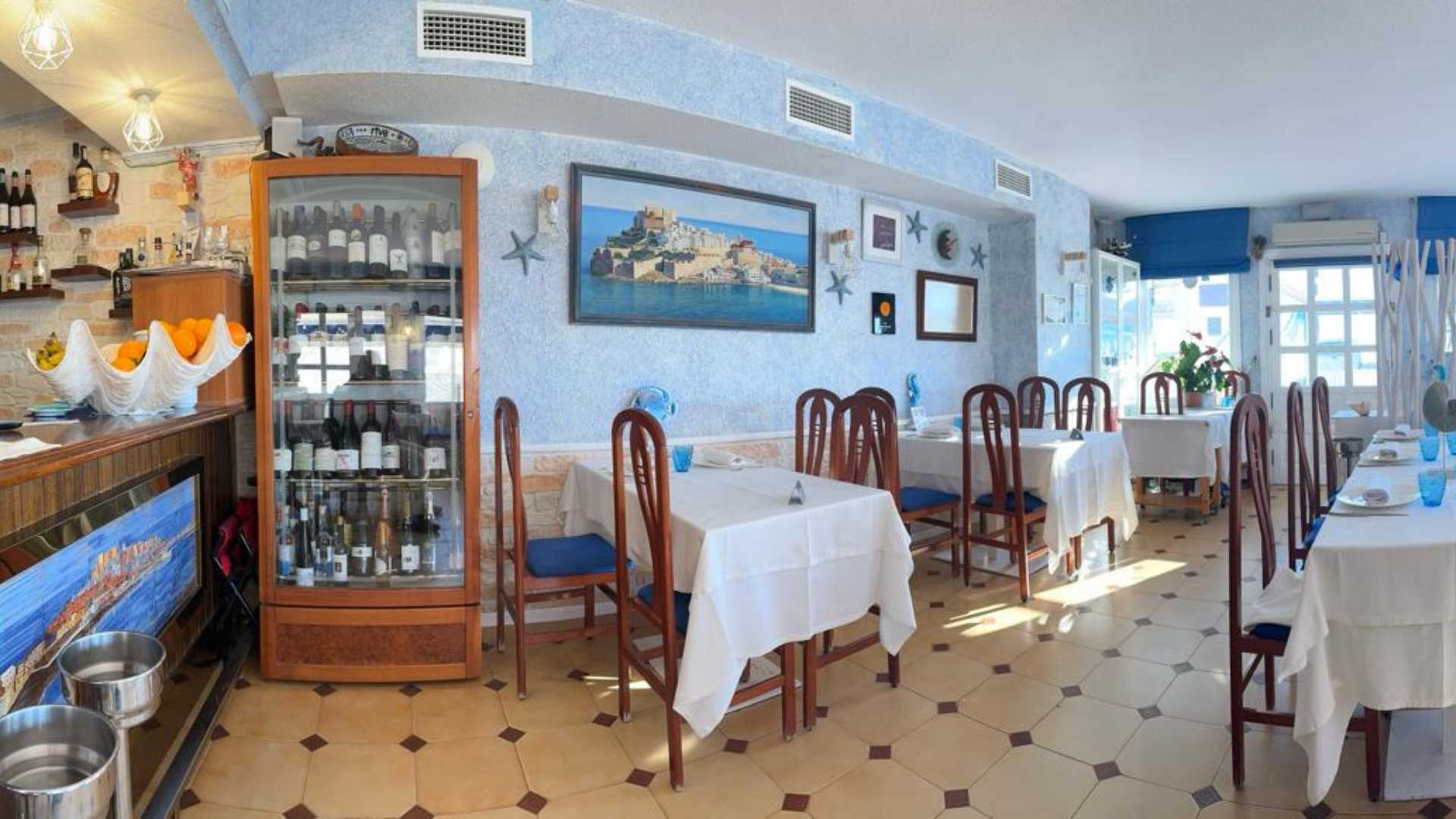 restaurante peñiscola