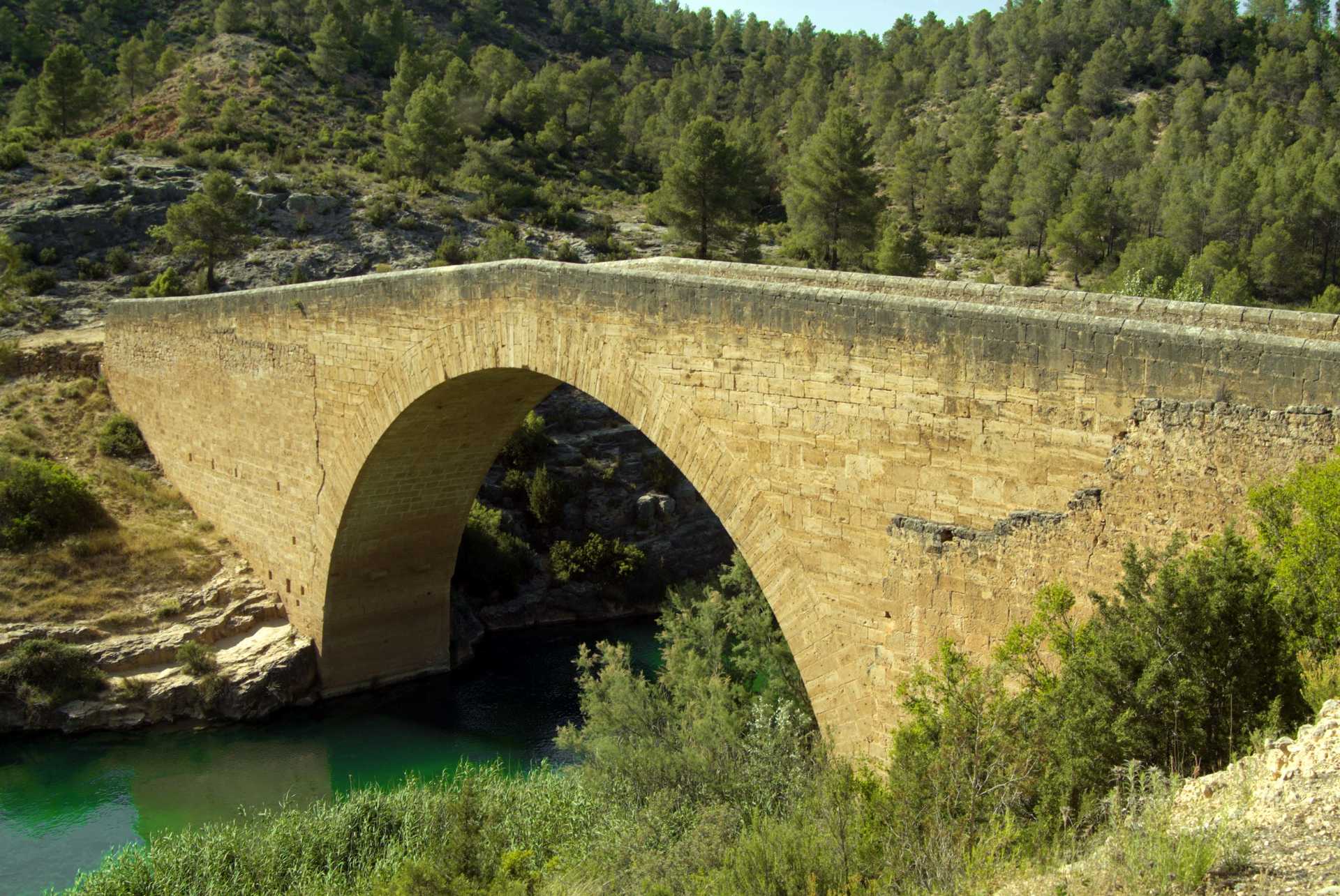 Parque Natural Hoces del Cabriel