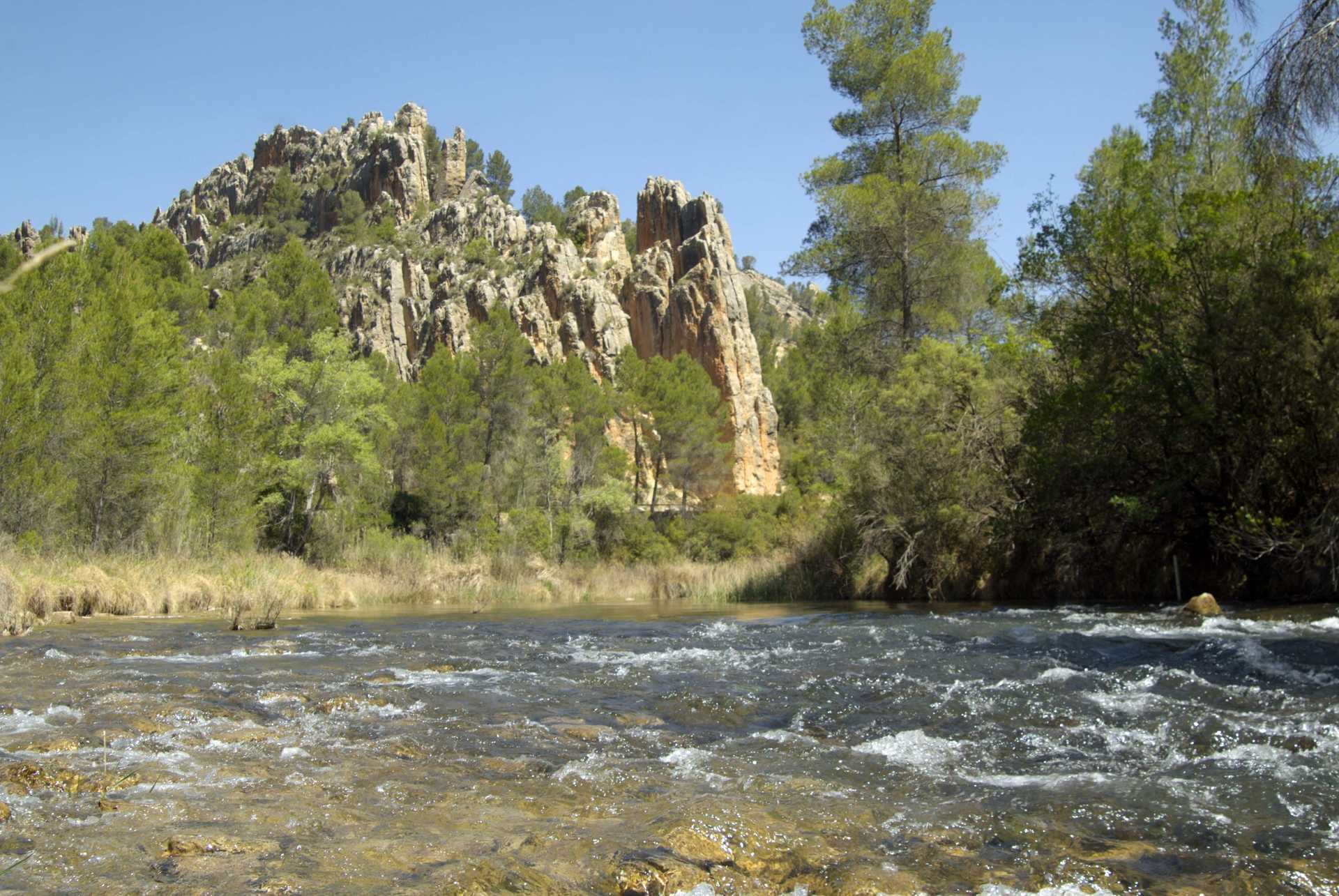 Parc Naturel Hoces del Cabriel