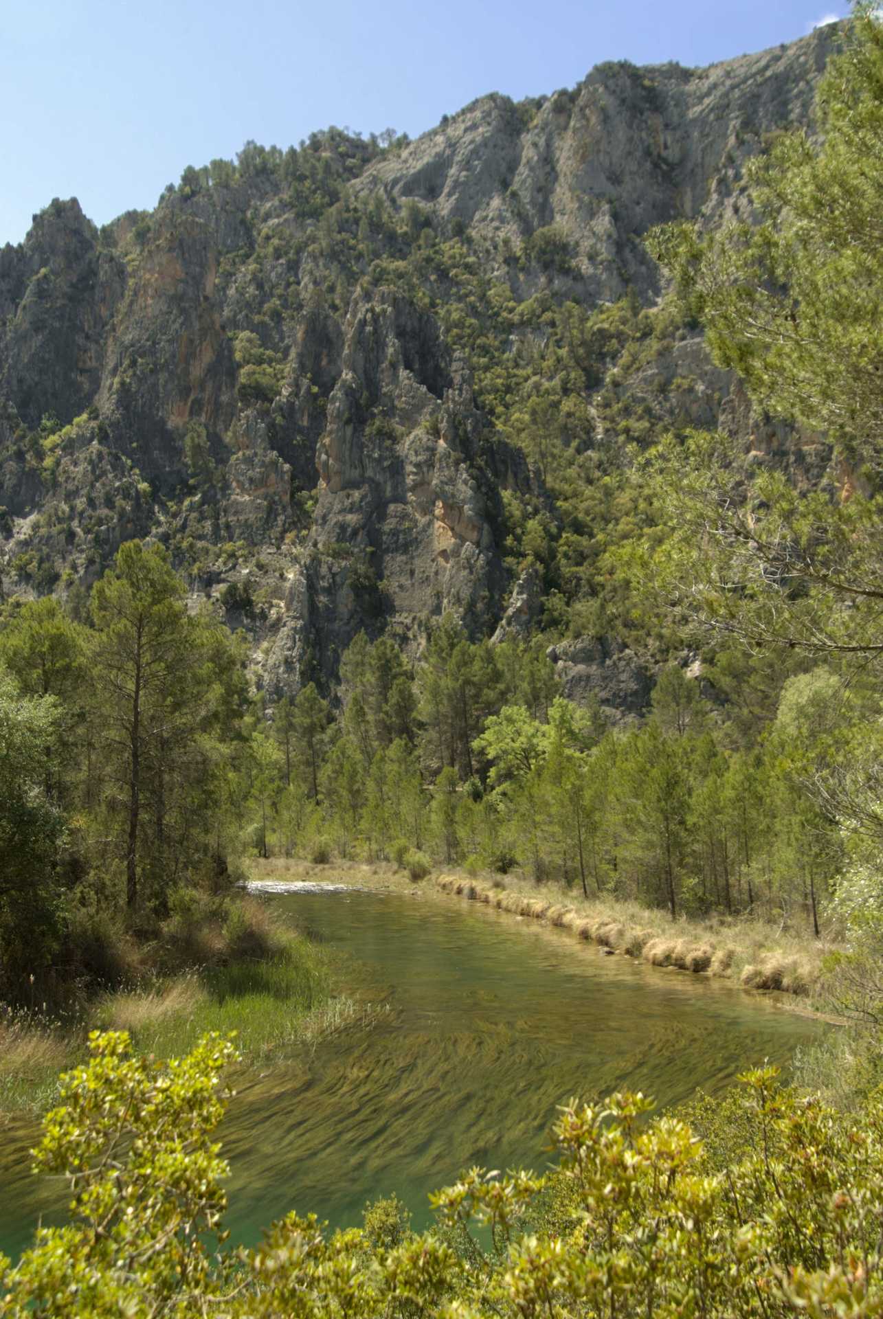 Parque Natural Hoces del Cabriel