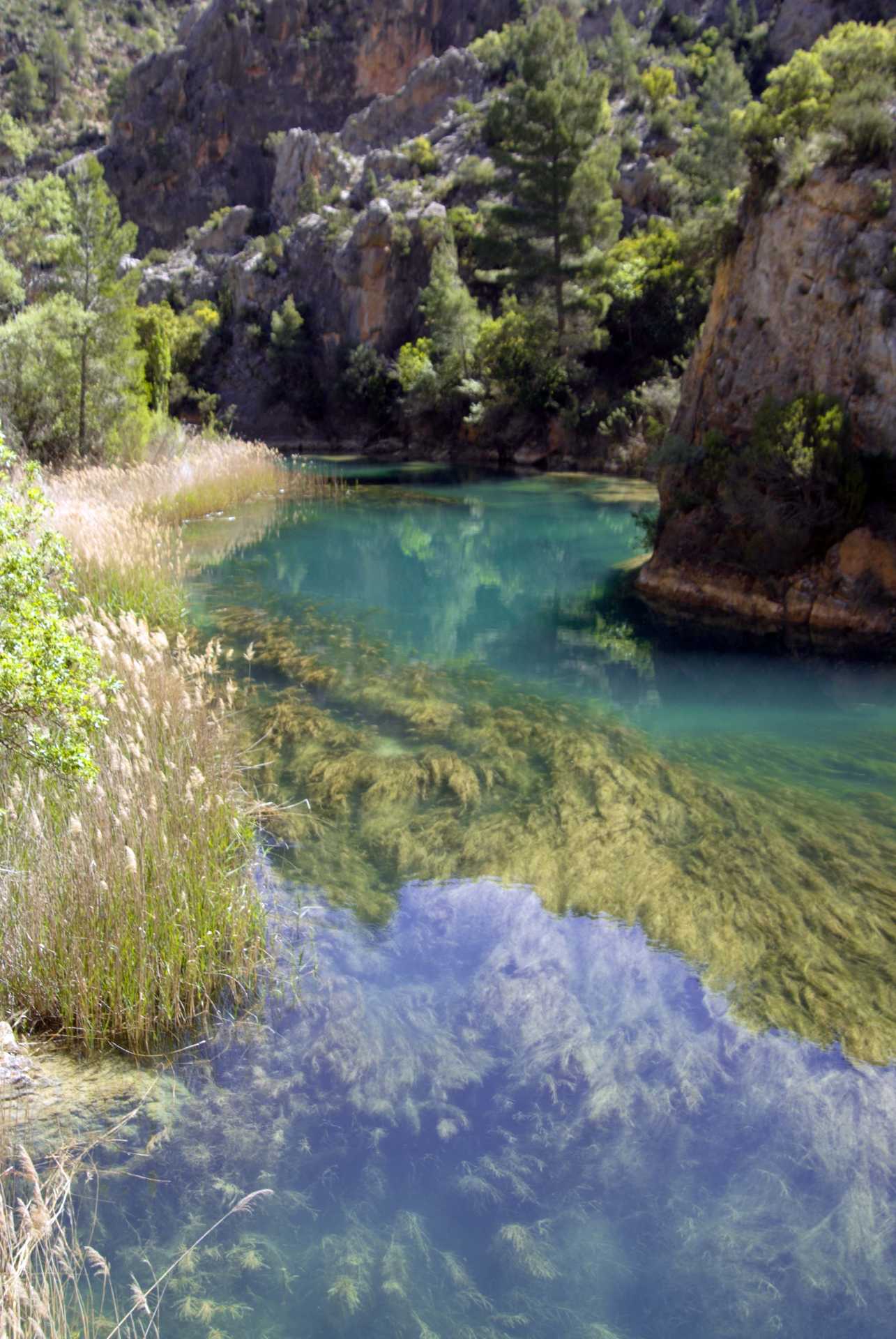 Parc Natural Gorges del Cabriol