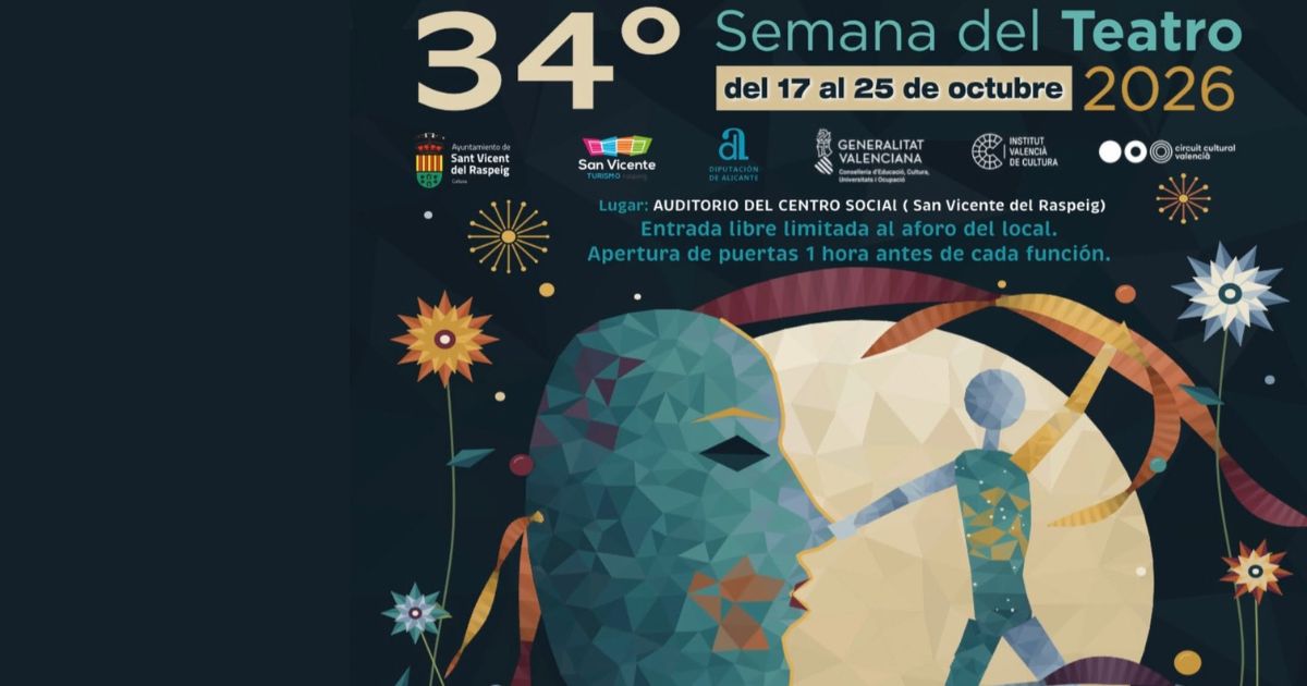 Setmana del Teatre a Sant Vicent del Raspeig