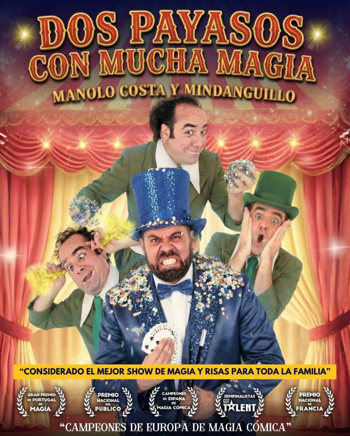 Setmana del Teatre a Sant Vicent del Raspeig