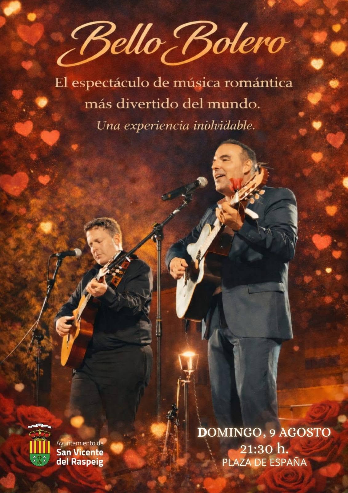 Verano Vivo San Vicente del Raspeig 2026