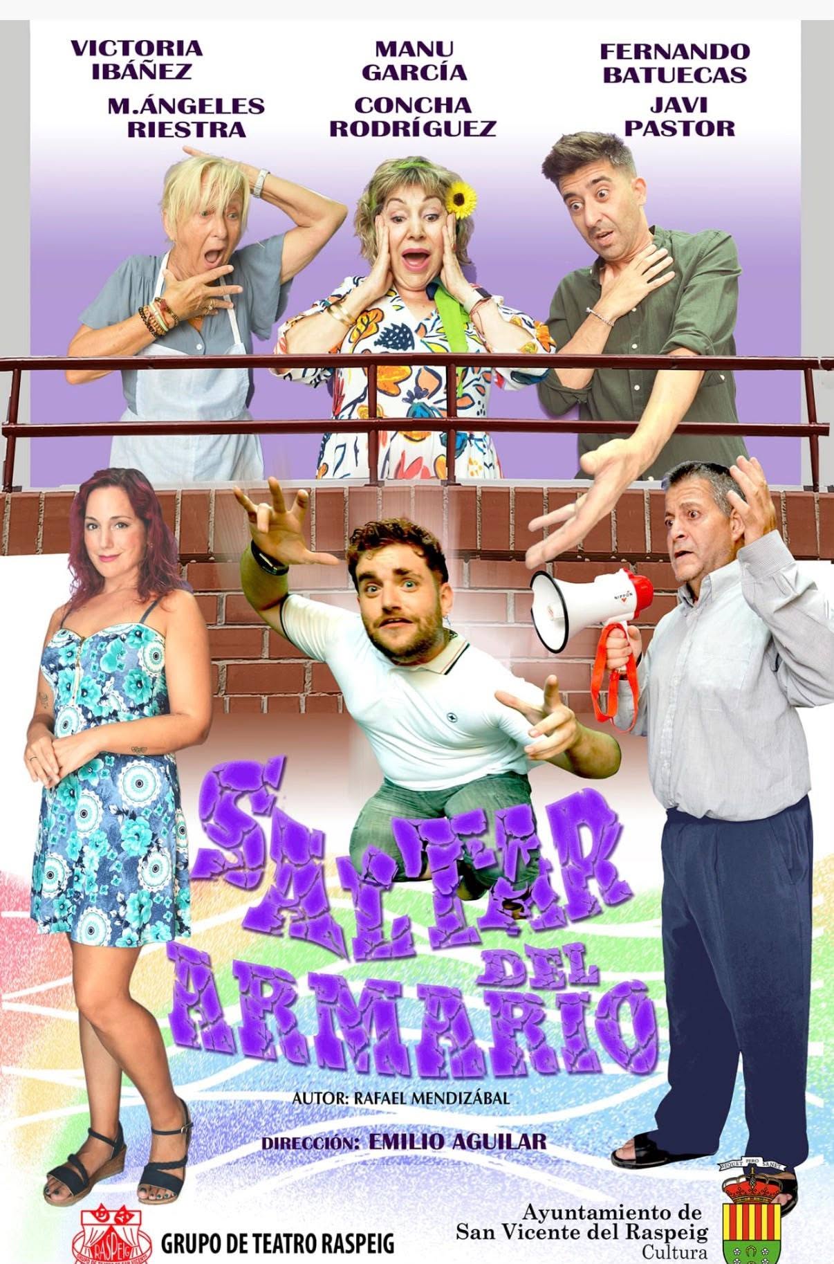 Setmana del Teatre a Sant Vicent del Raspeig
