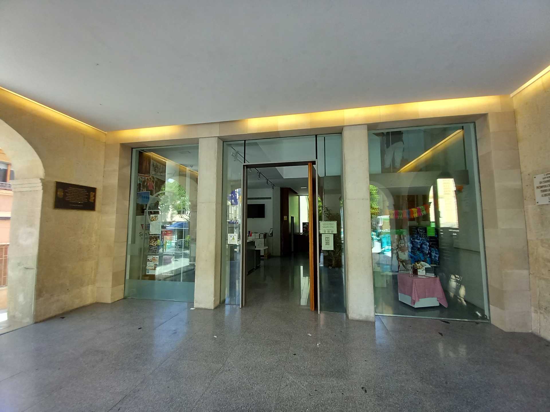 TOURIST INFO SANT VICENT DEL RASPEIG