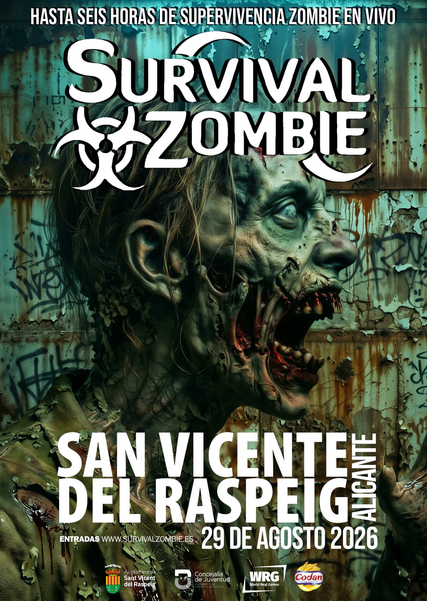 SURVIVAL ZOMBIE