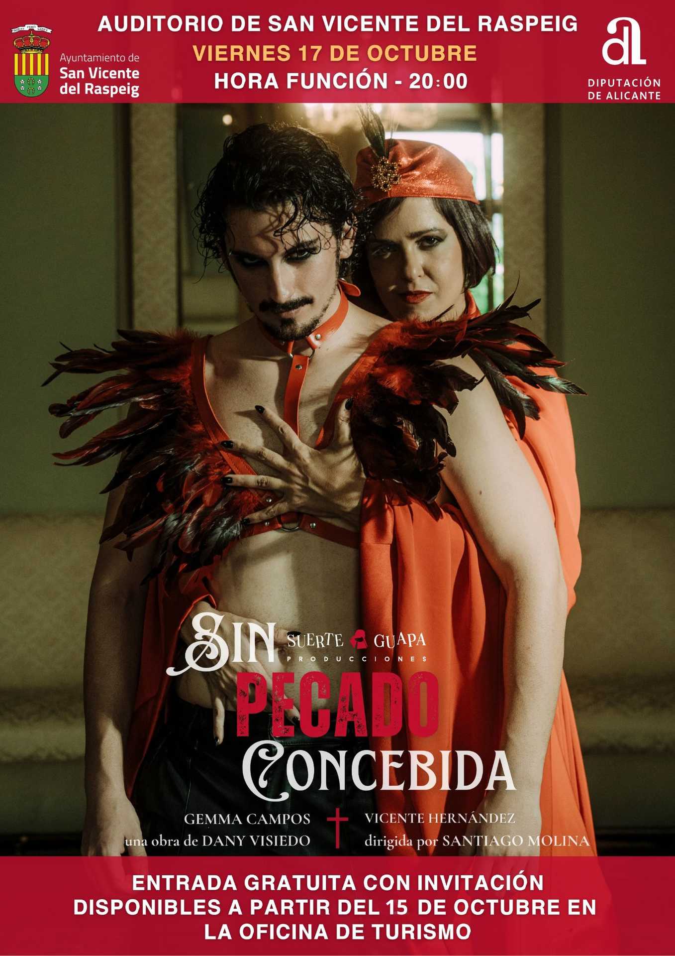 33rd Theatre Week of San Vicente