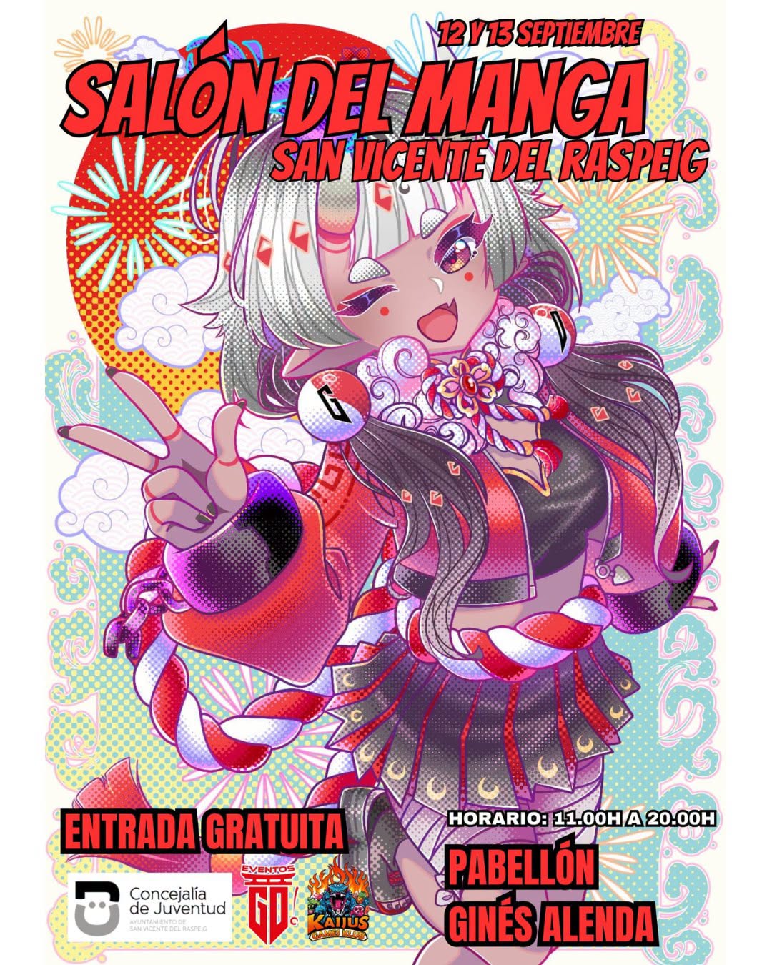 Saló del Manga de Sant Vicent del Raspeig 2026