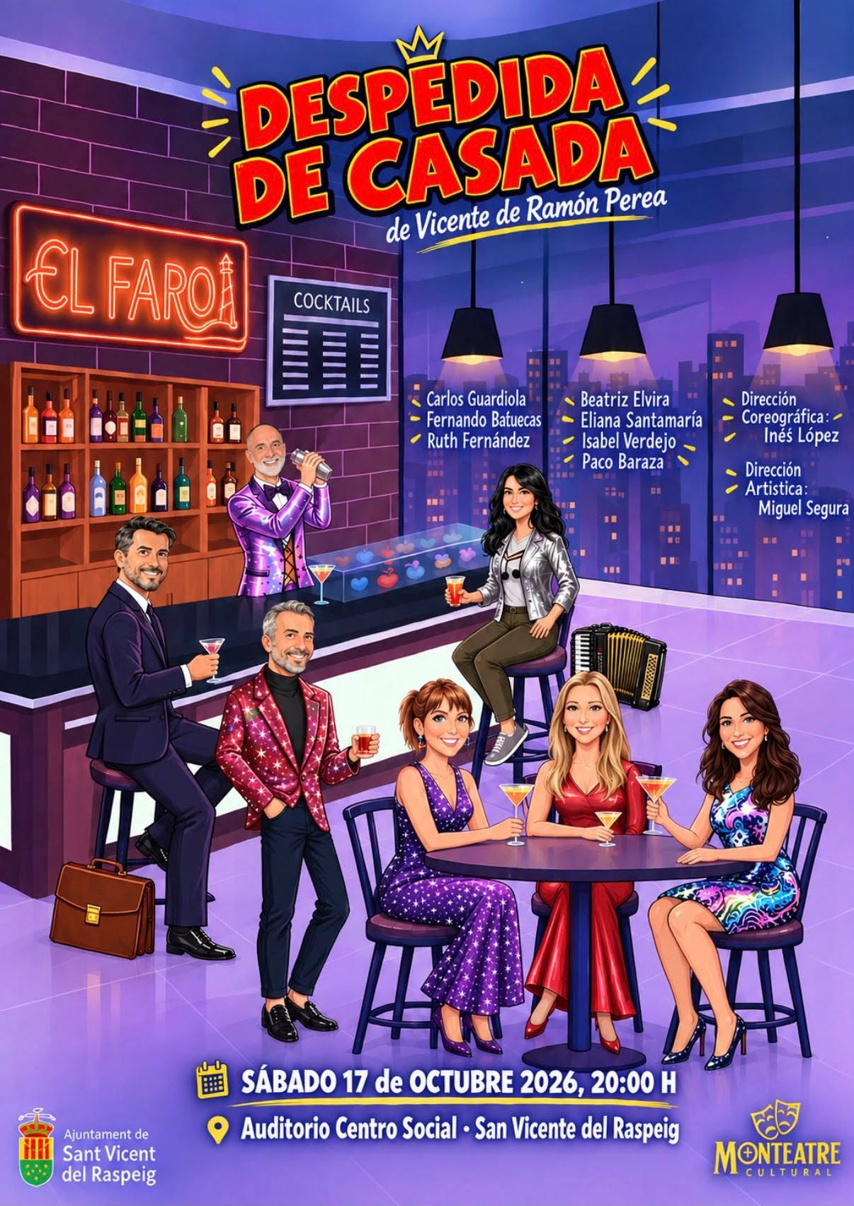 Setmana del Teatre a Sant Vicent del Raspeig