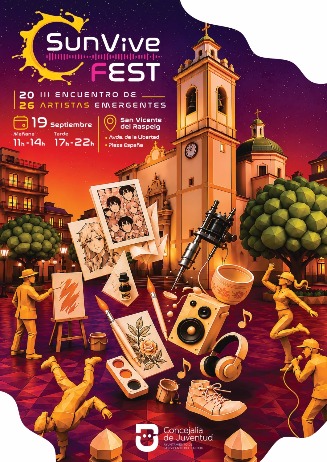 SunVive Fest