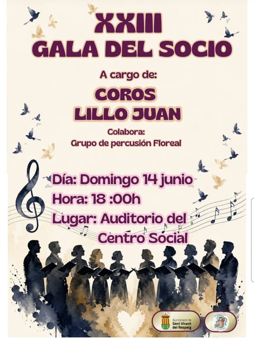 XXIII GALA DEL SOCIO