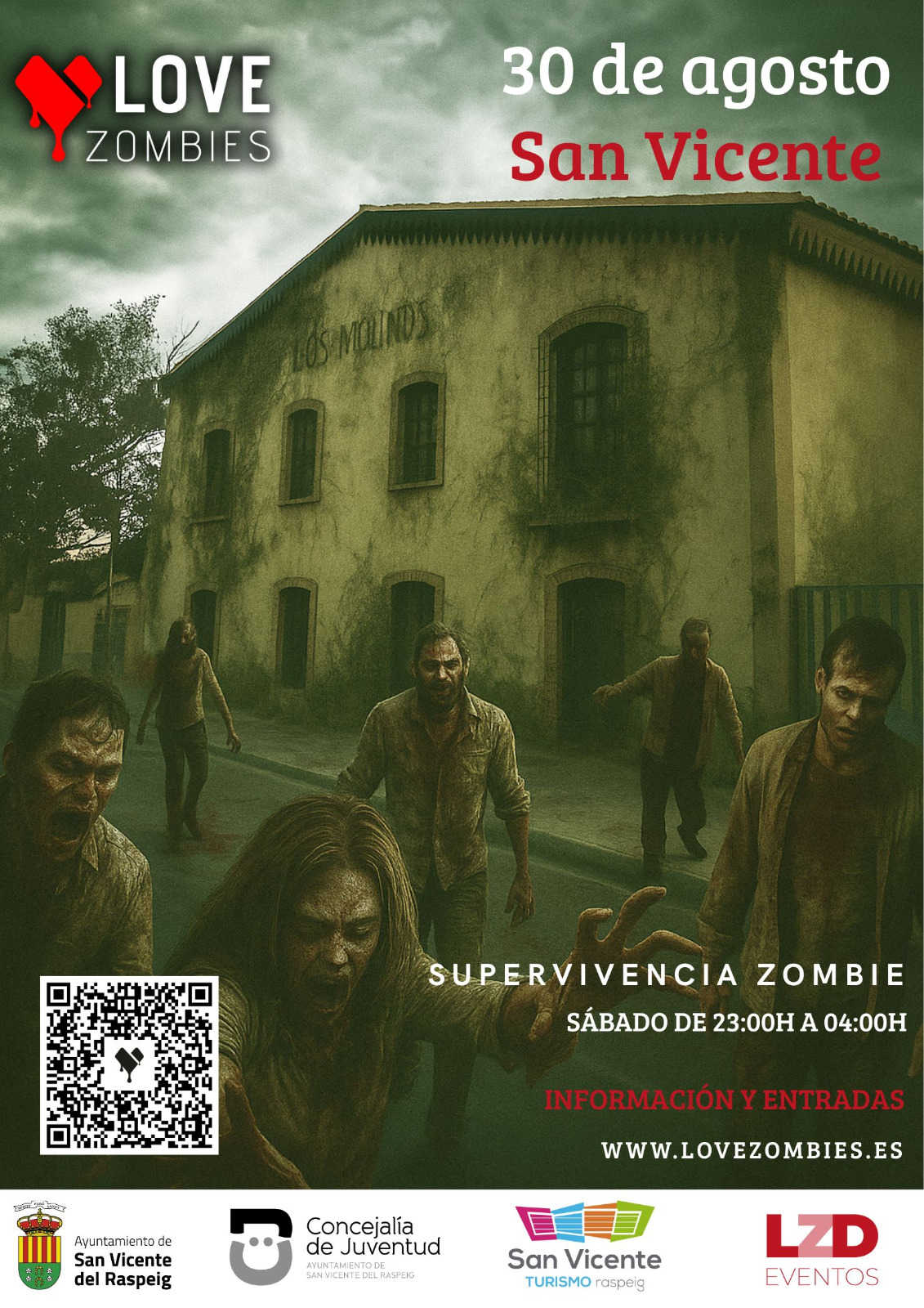LOVE ZOMBIES