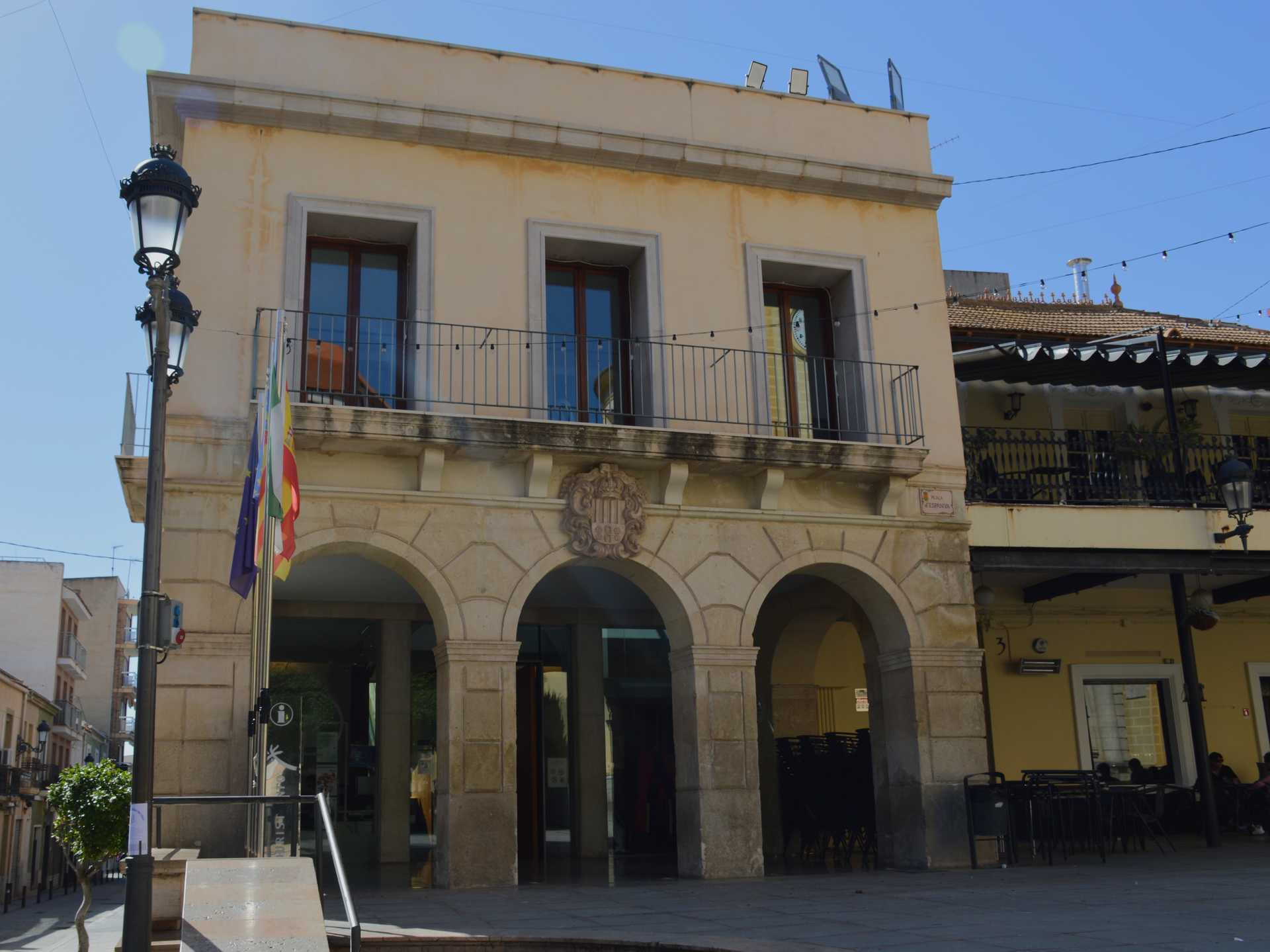 TOURIST INFO SANT VICENT DEL RASPEIG