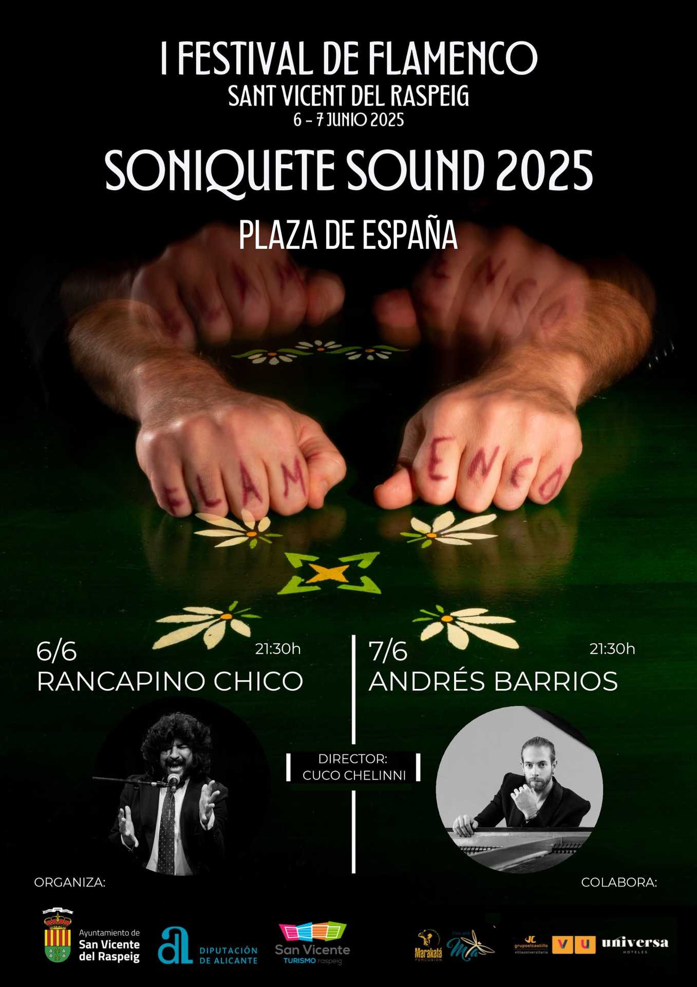 I FESTIVAL DE FLAMENCO