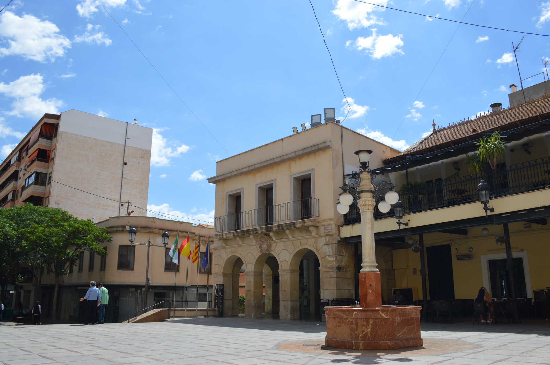 TOURIST INFO SANT VICENT DEL RASPEIG