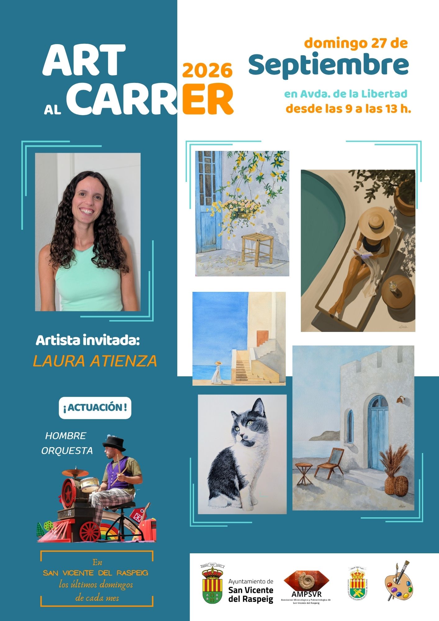 ART AL CARRER