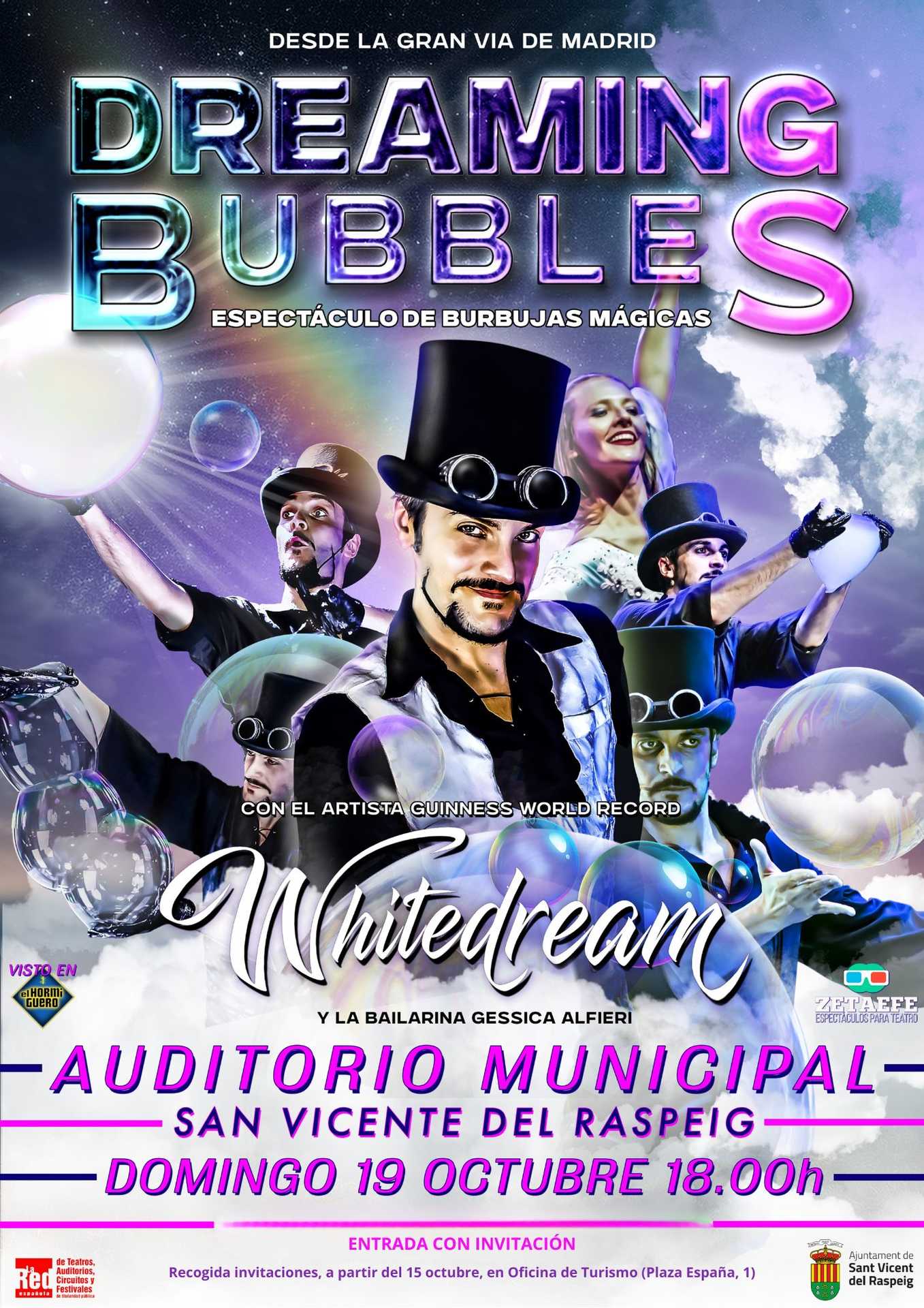 33rd Theatre Week of San Vicente
