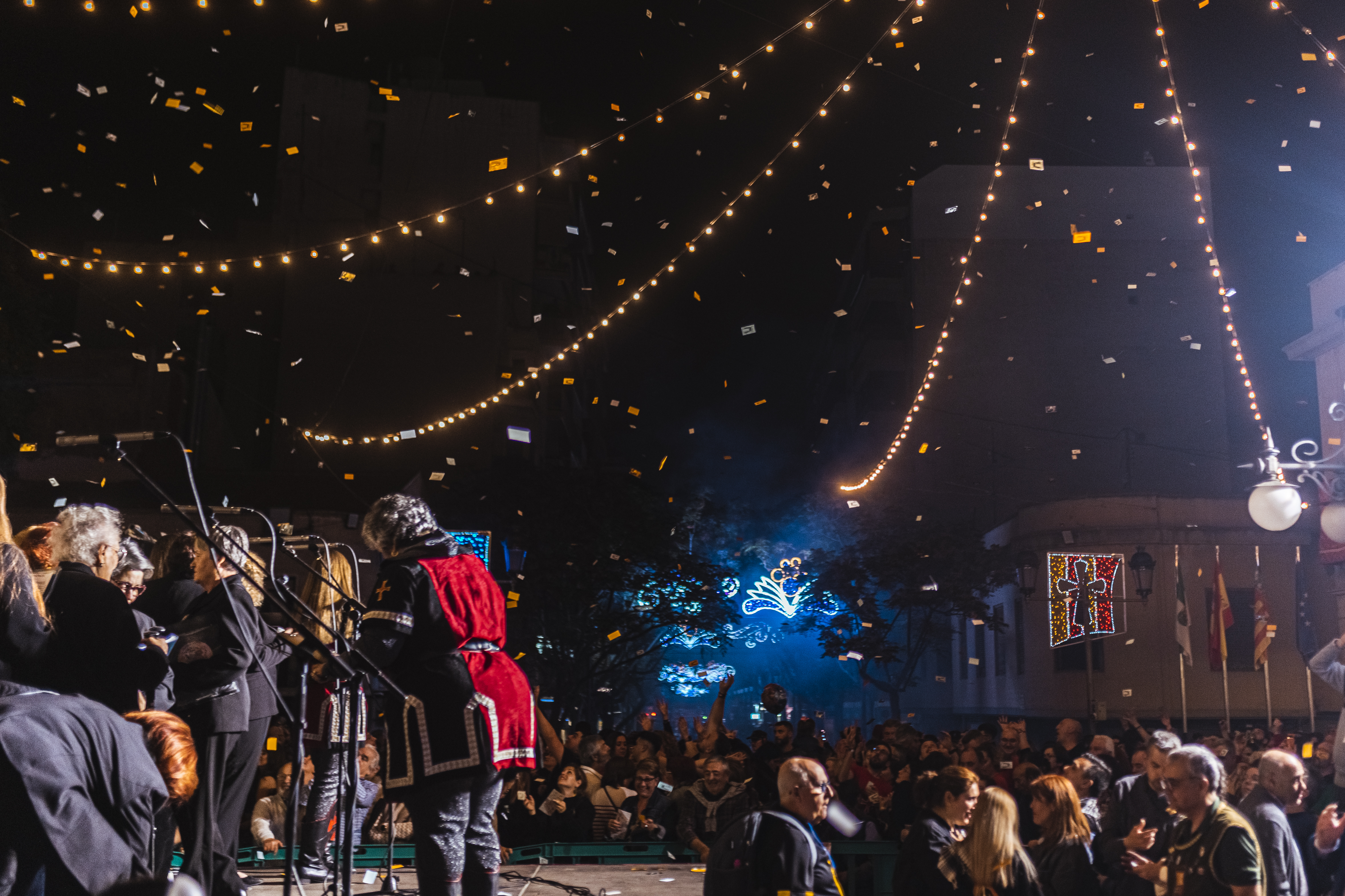 Gozos y Salvas al Santo Patrón San Vicente del Raspeig