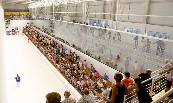 Martes de partida de Raspall en Oliva