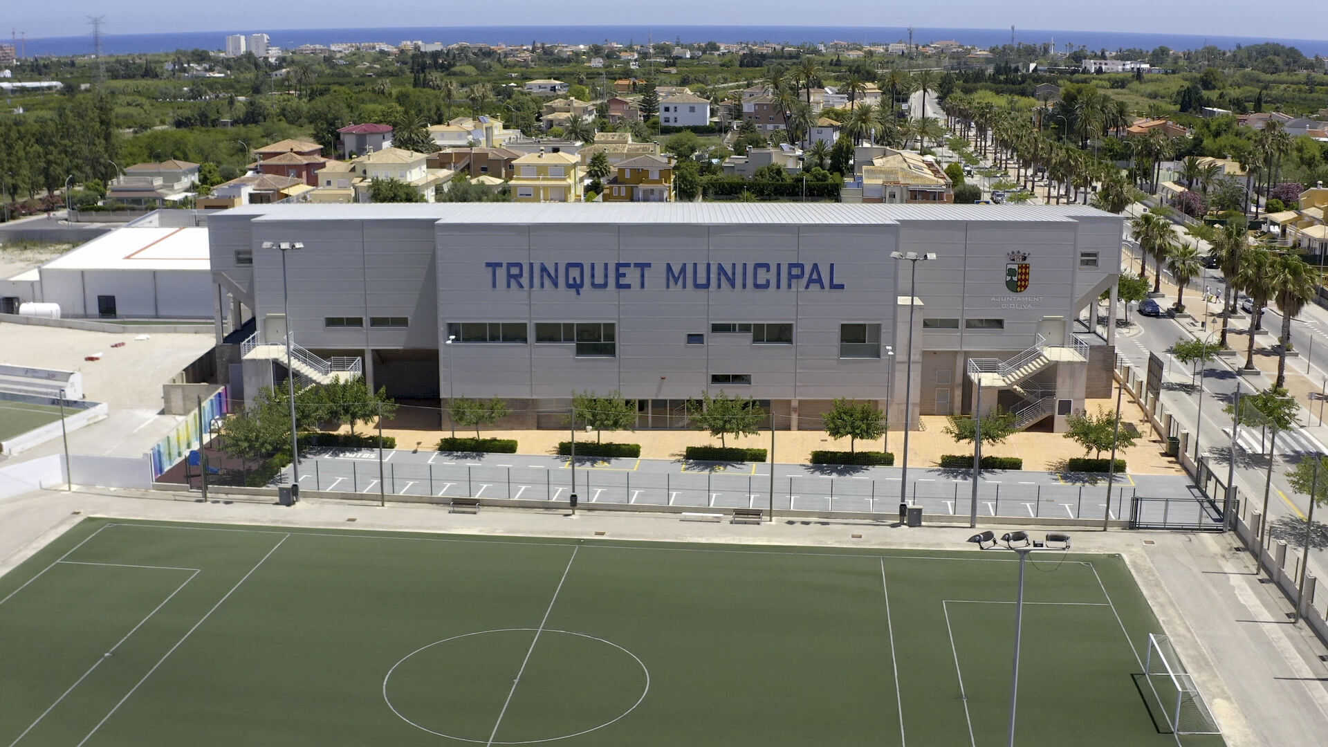 Dimarts de partida de Raspall a Oliva