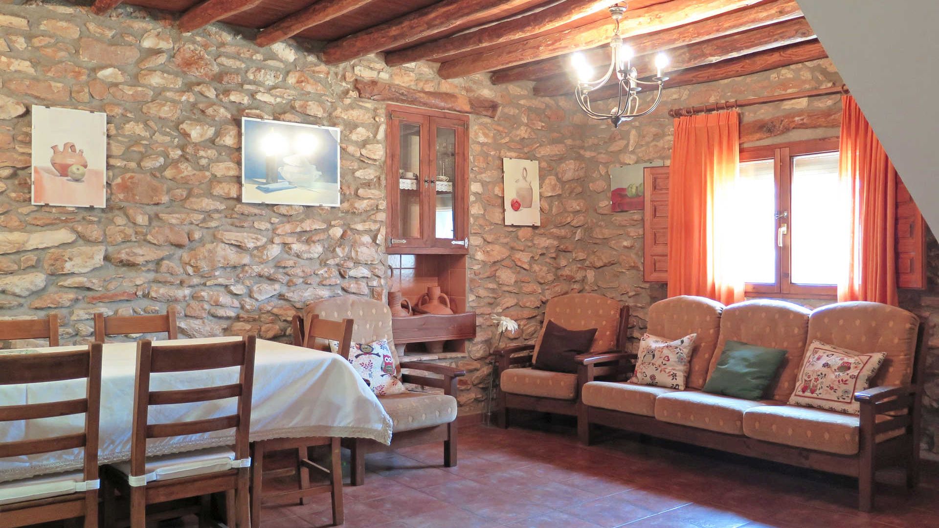 casa rural el ros ii​,  