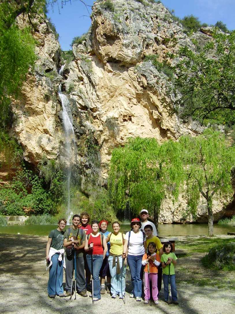 Descubre los paisajes del agua en la Hoya de Buñol