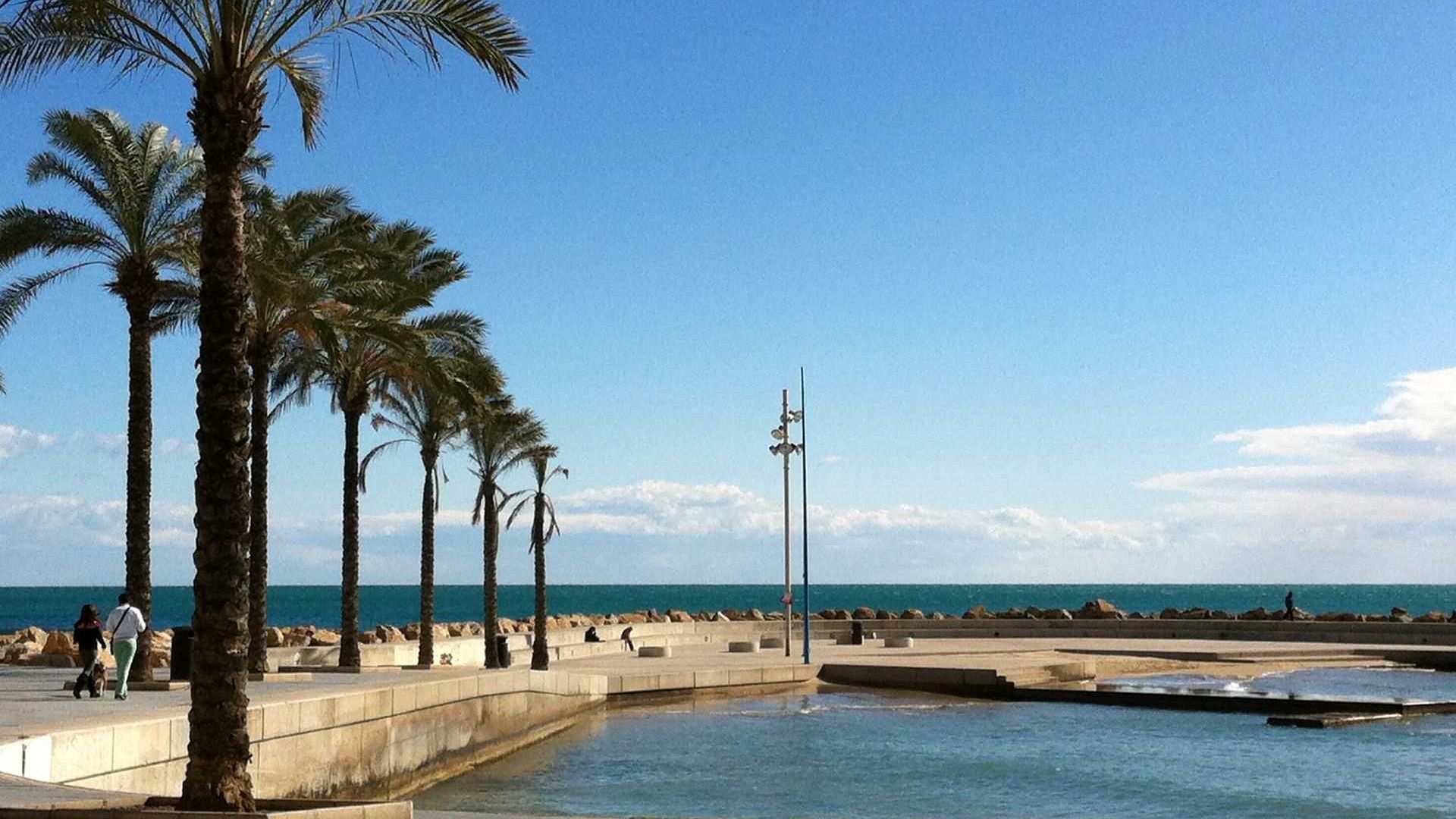 PISCINAS DEL PASEO