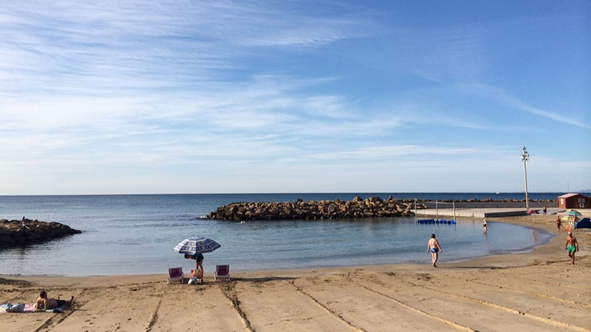 PISCINAS DEL PASEO