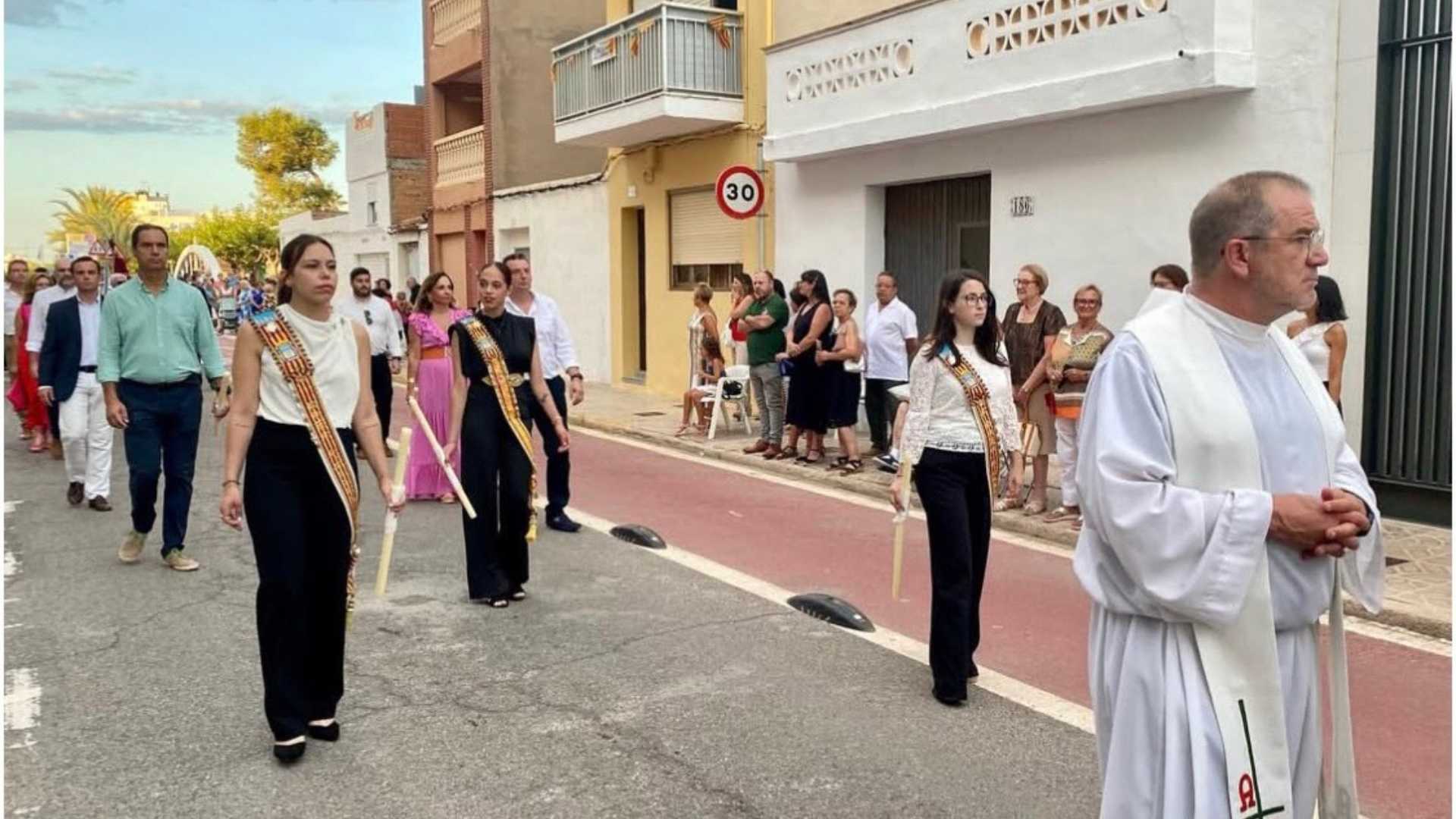Nules FESTES DE SANT XOTXIM