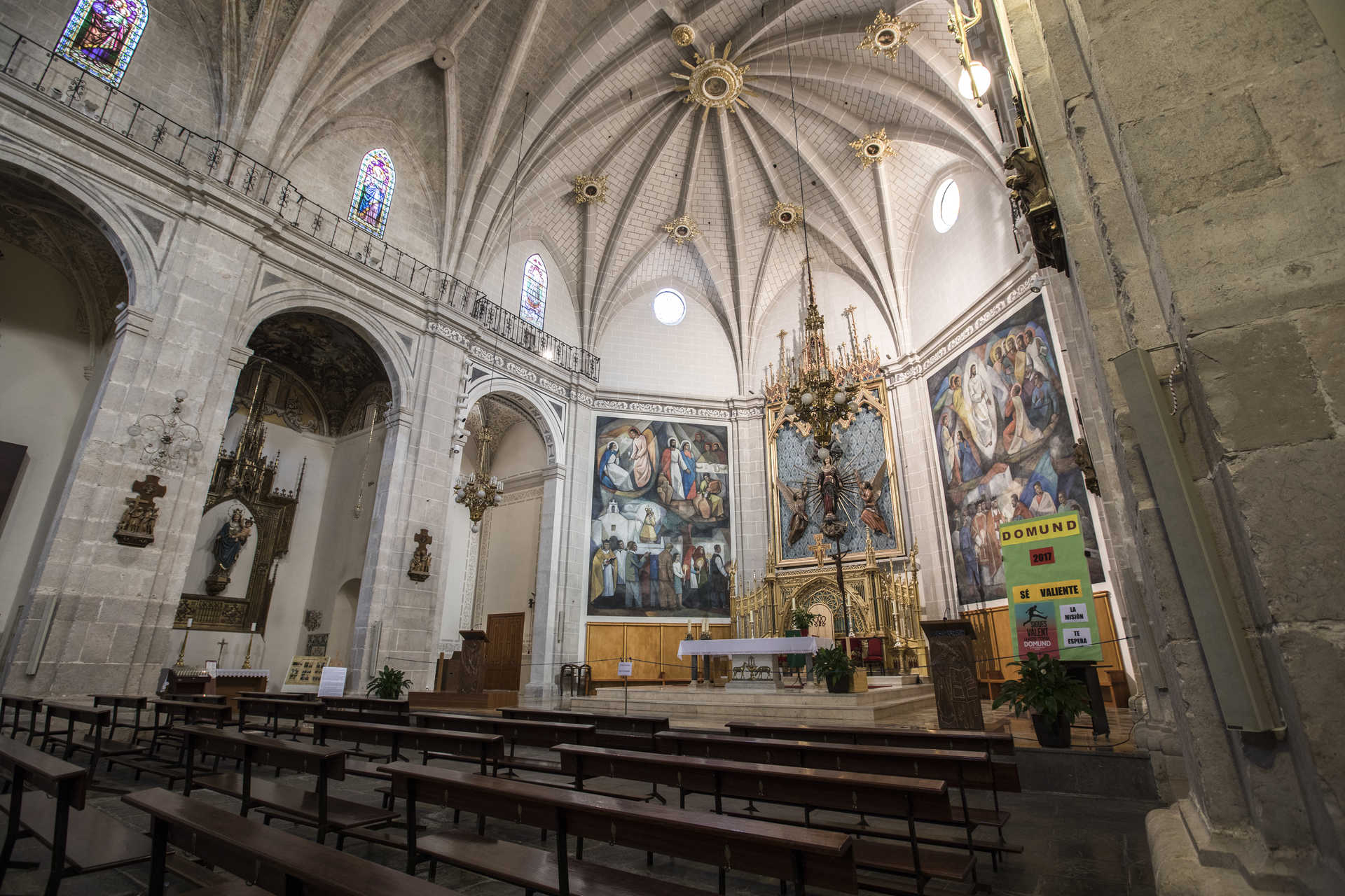 Église Paroissiale de la Asunción de Nuestra Señora