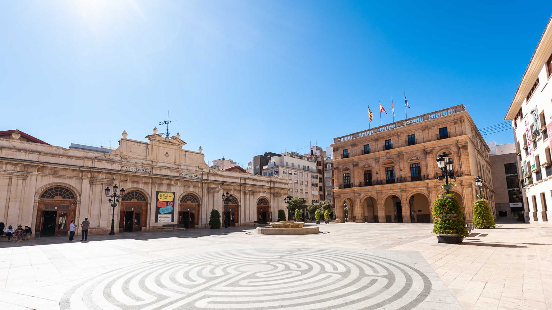 Mercado Central de Castelló de la Plana
